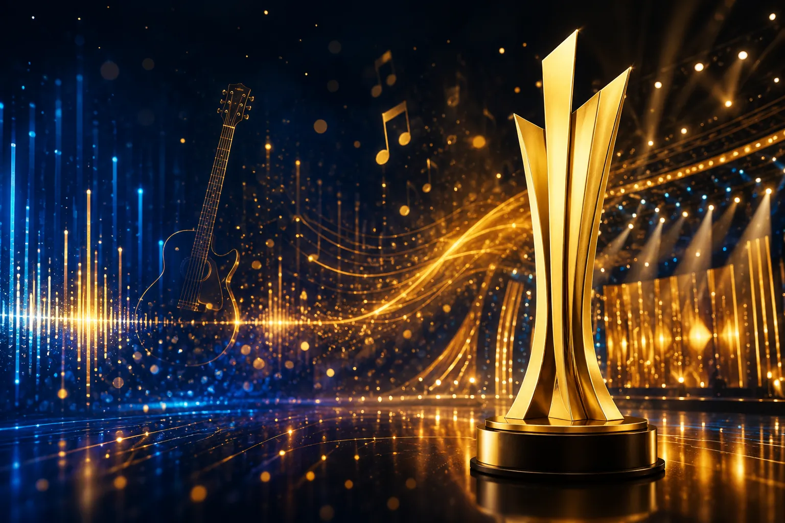 Ella Langley Dominates ACM Awards, Entertainer of the Year Honor for Cody Johnson
