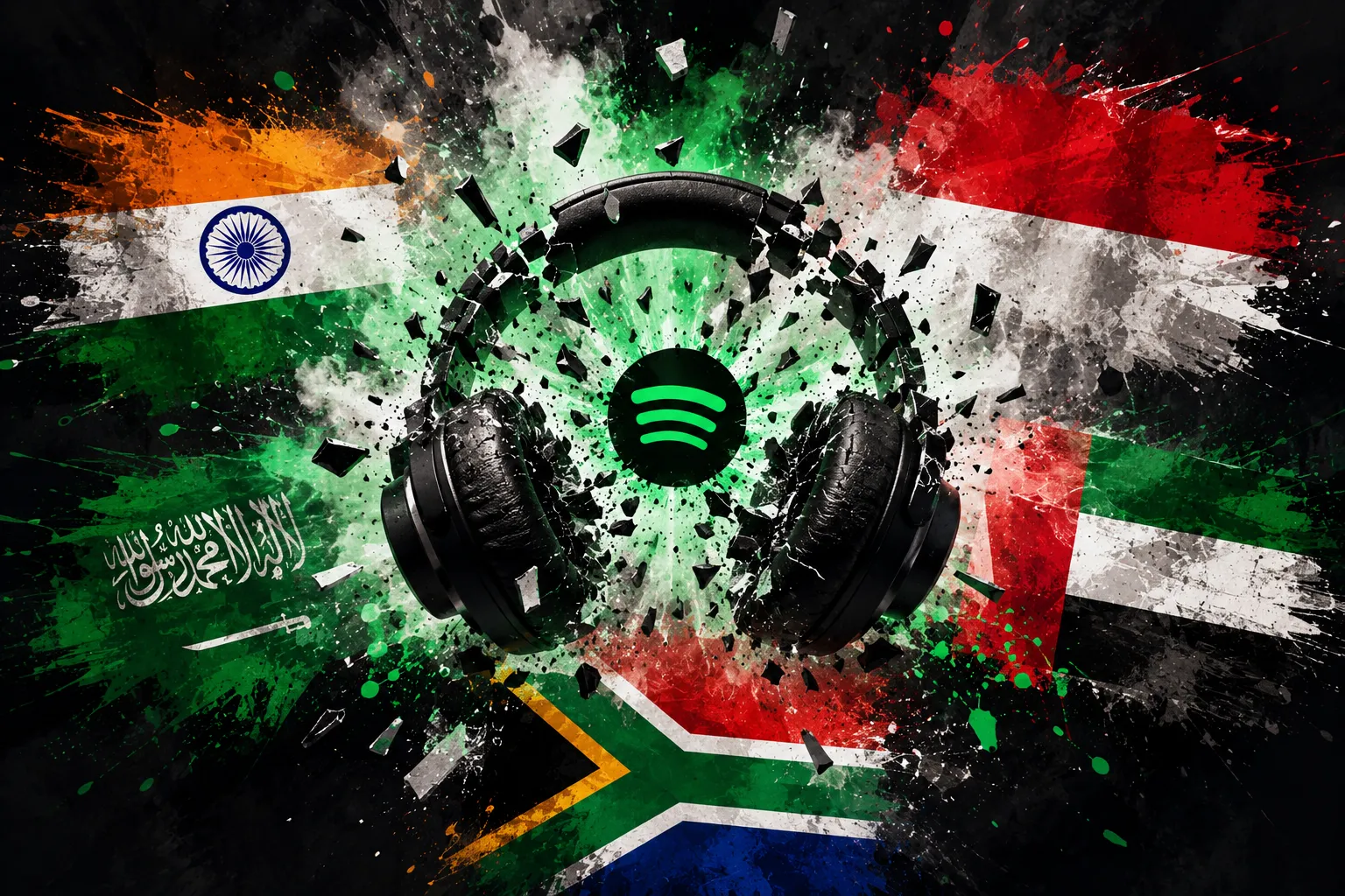 Spotify Pulls the Plug on Premium Lite Across Five Countries