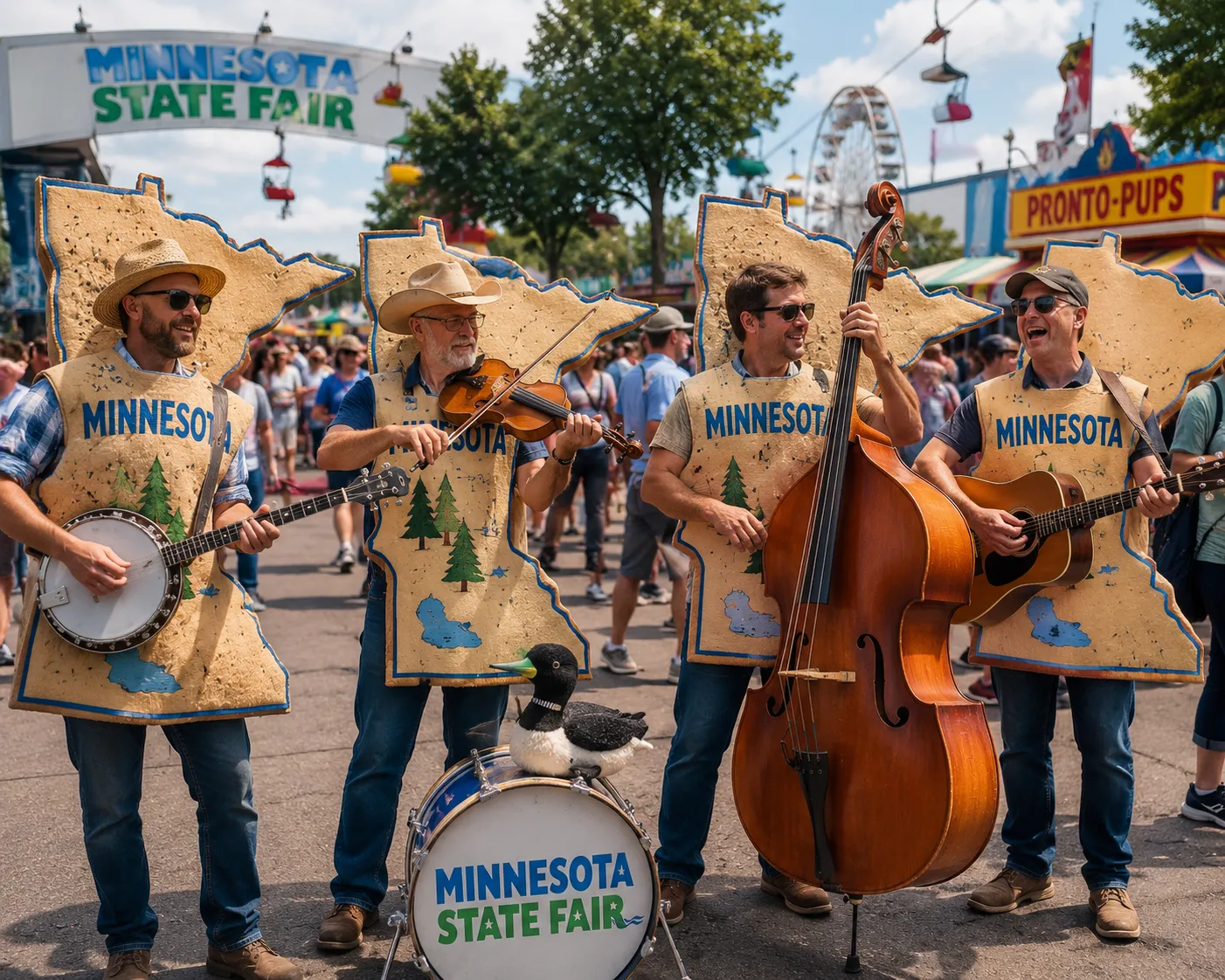 Does Minnesota Have Its Own Music Sound? The Answer Might Surprise You