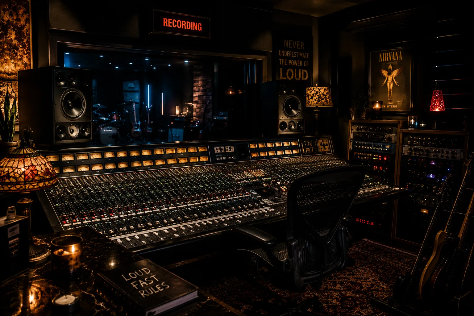 Smashing Pumpkins Reunite With Butch Vig for First Recording Session Since Siamese Dream