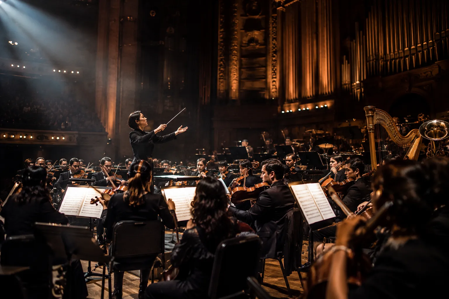 San Francisco Symphony Makes History, Names Elim Chan as First Female Music Director