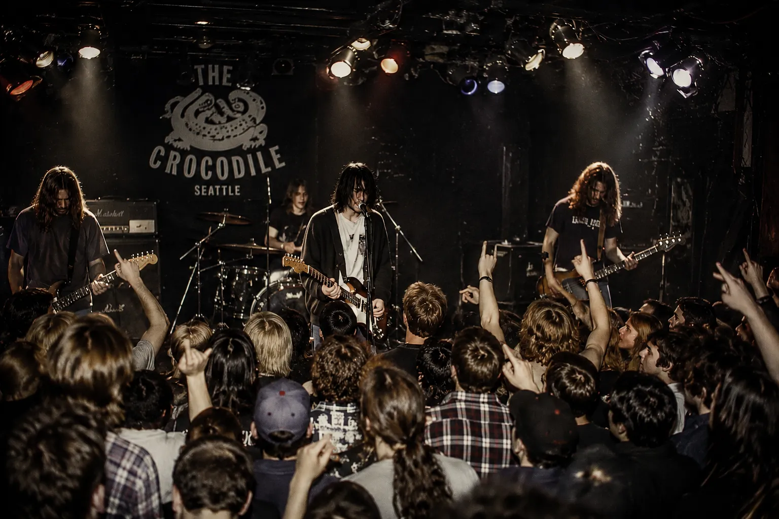 The Crocodile: The Seattle Venue That Helped Define Grunge and Outlived an Era