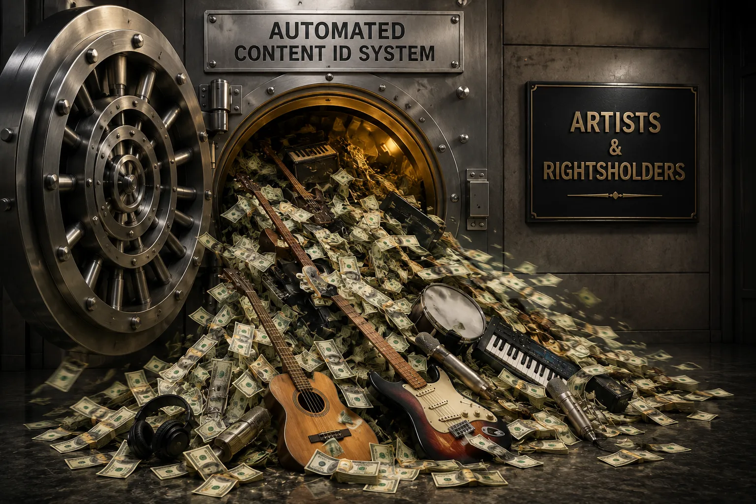 Did Content ID Accidentally Turn Licensed Samples Into a Financial Trap? Artists Are Beginning to Ask Uncomfortable Questions