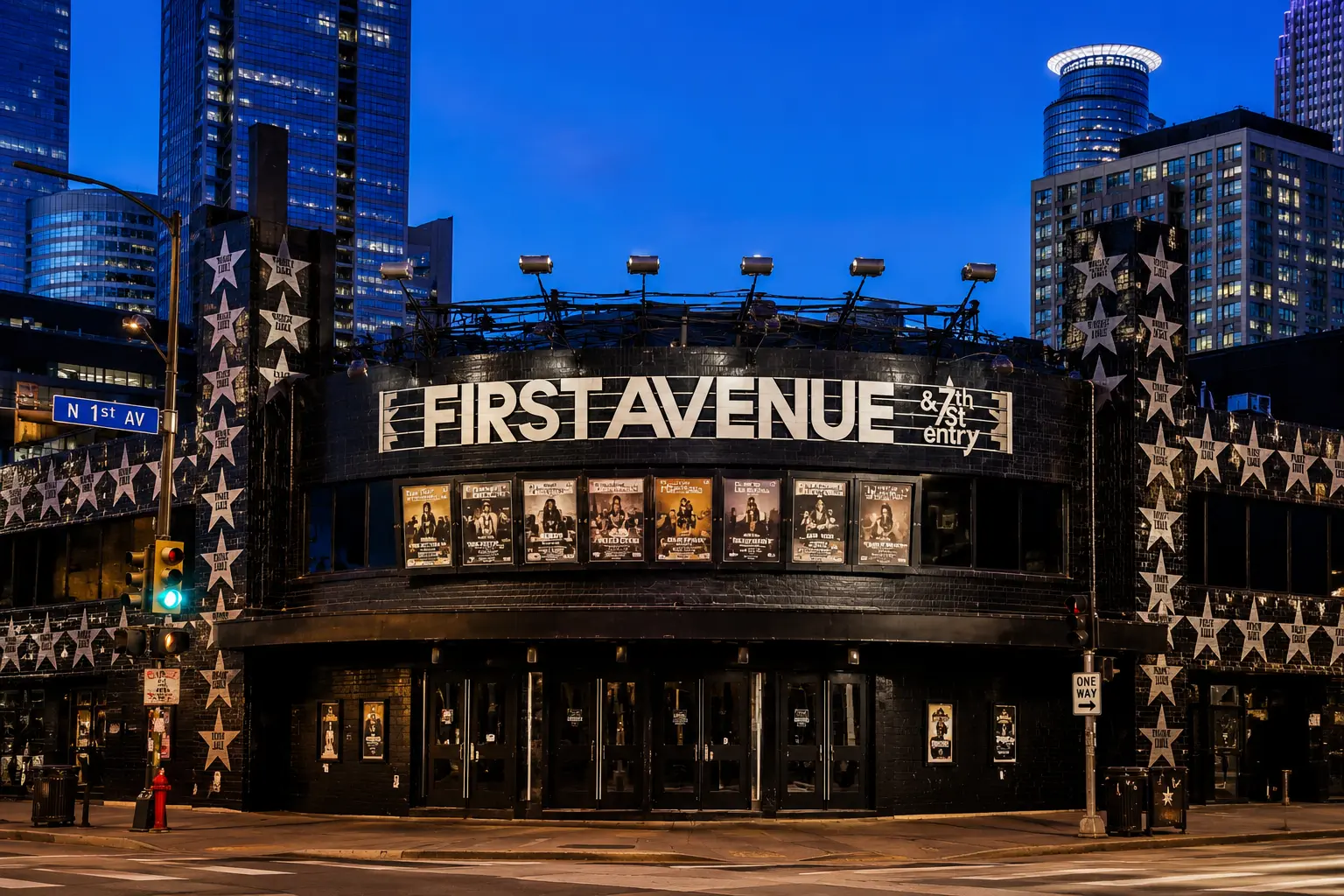 From Bus Depot to Purple Rain: The Complete History of Minneapolis’ Legendary First Avenue