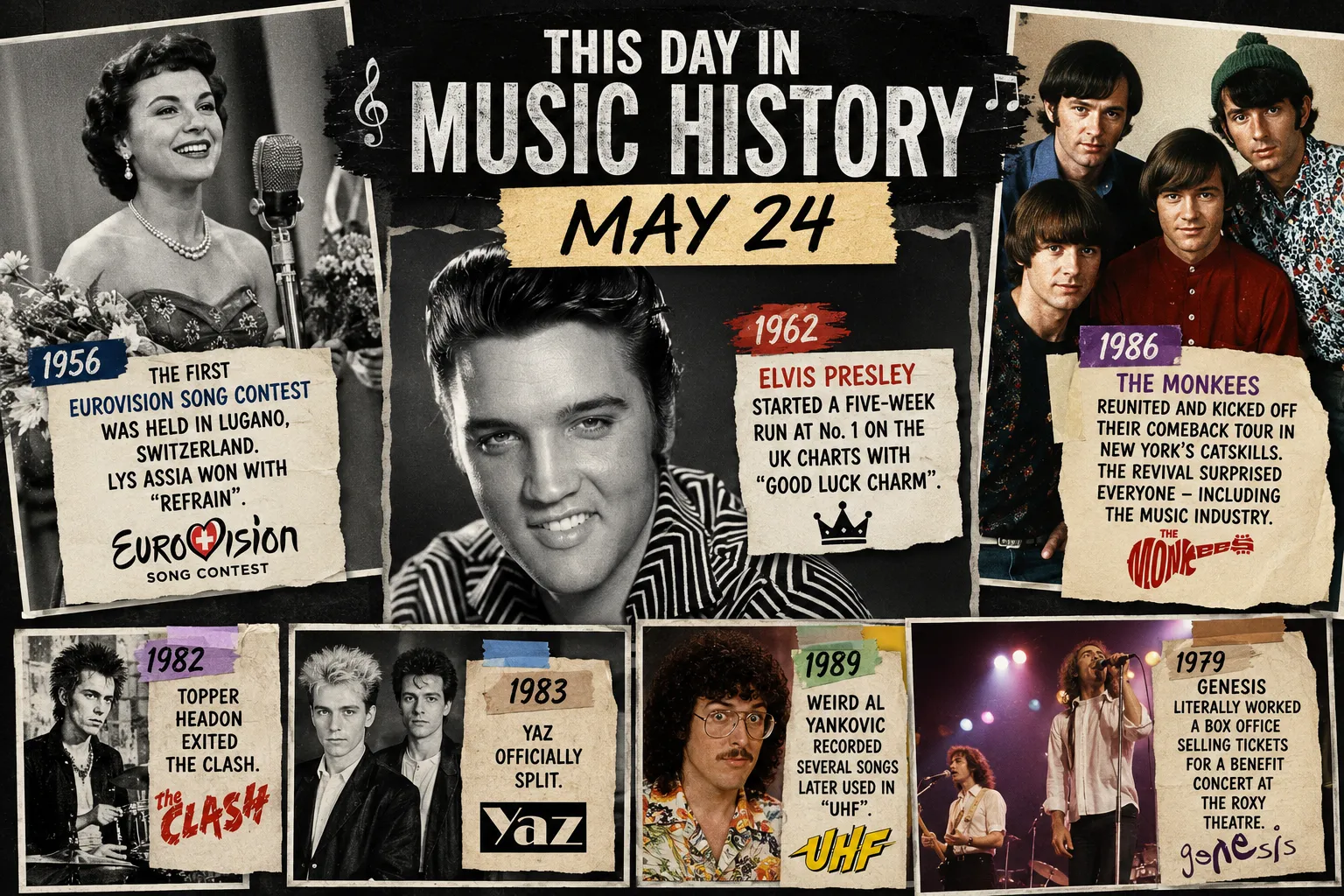 This Day in Music History — May 24