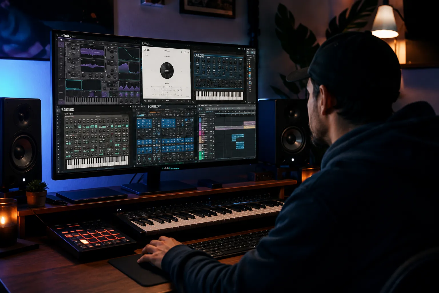 The Free VST Revolution: Five Incredible Instrument Plugins Changing Music Production in 2026