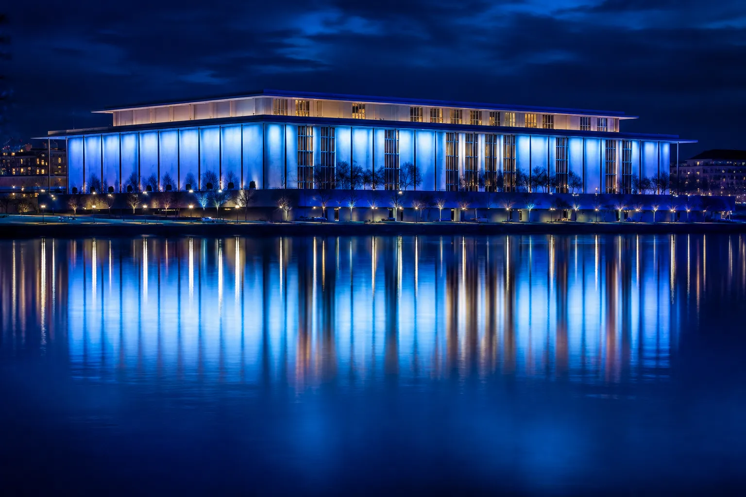 Judge Blocks Trump Plan to Rename Iconic Kennedy Center After Himself