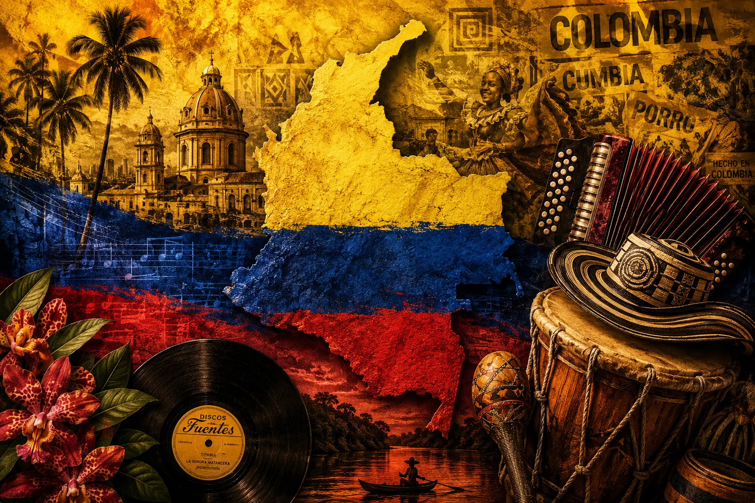 Totó la Momposina, Voice of Colombia's Soul, Dies at 85