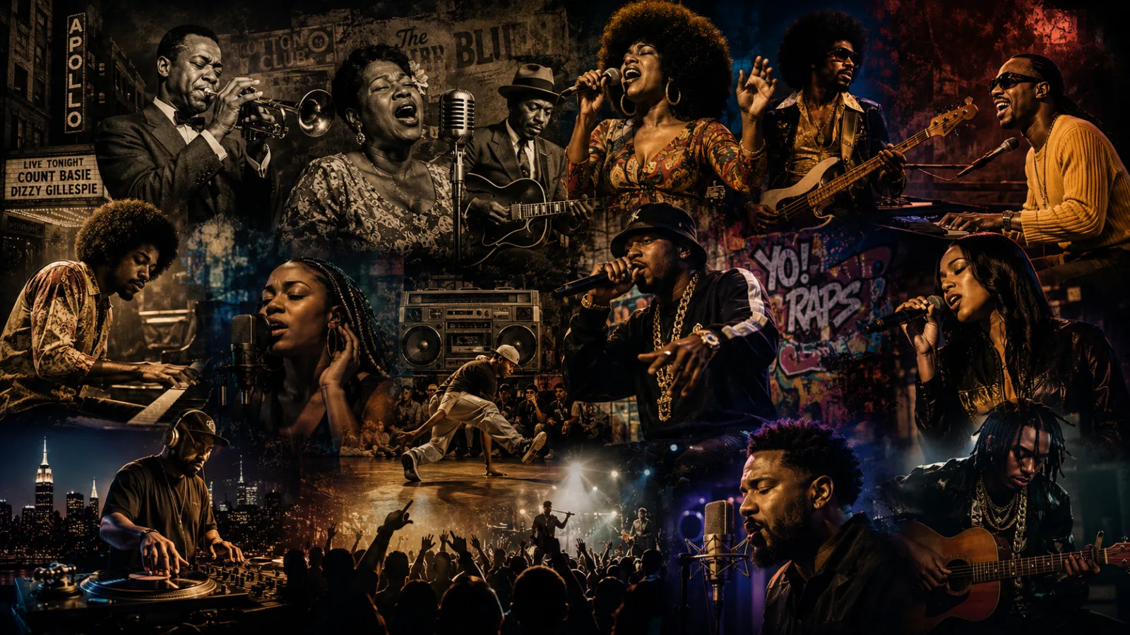 NPR Tiny Desk Announces Star-Studded Black Music Month 2026 Concert Series