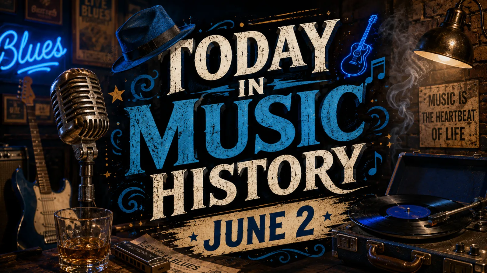 This Day in Music History — June 2