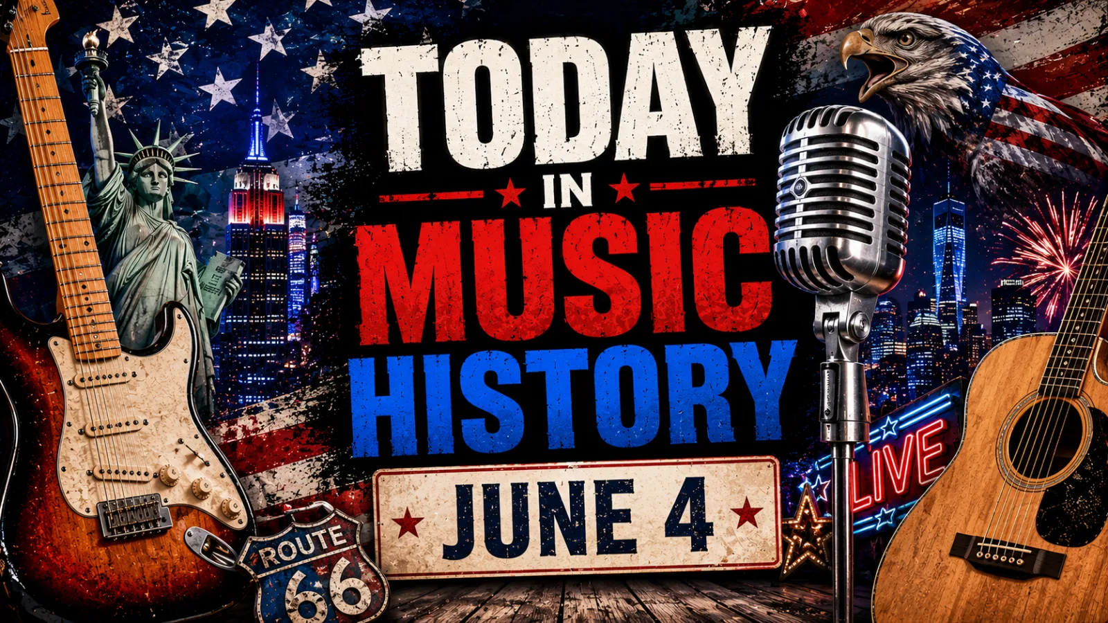 This Day in Music History — June 4