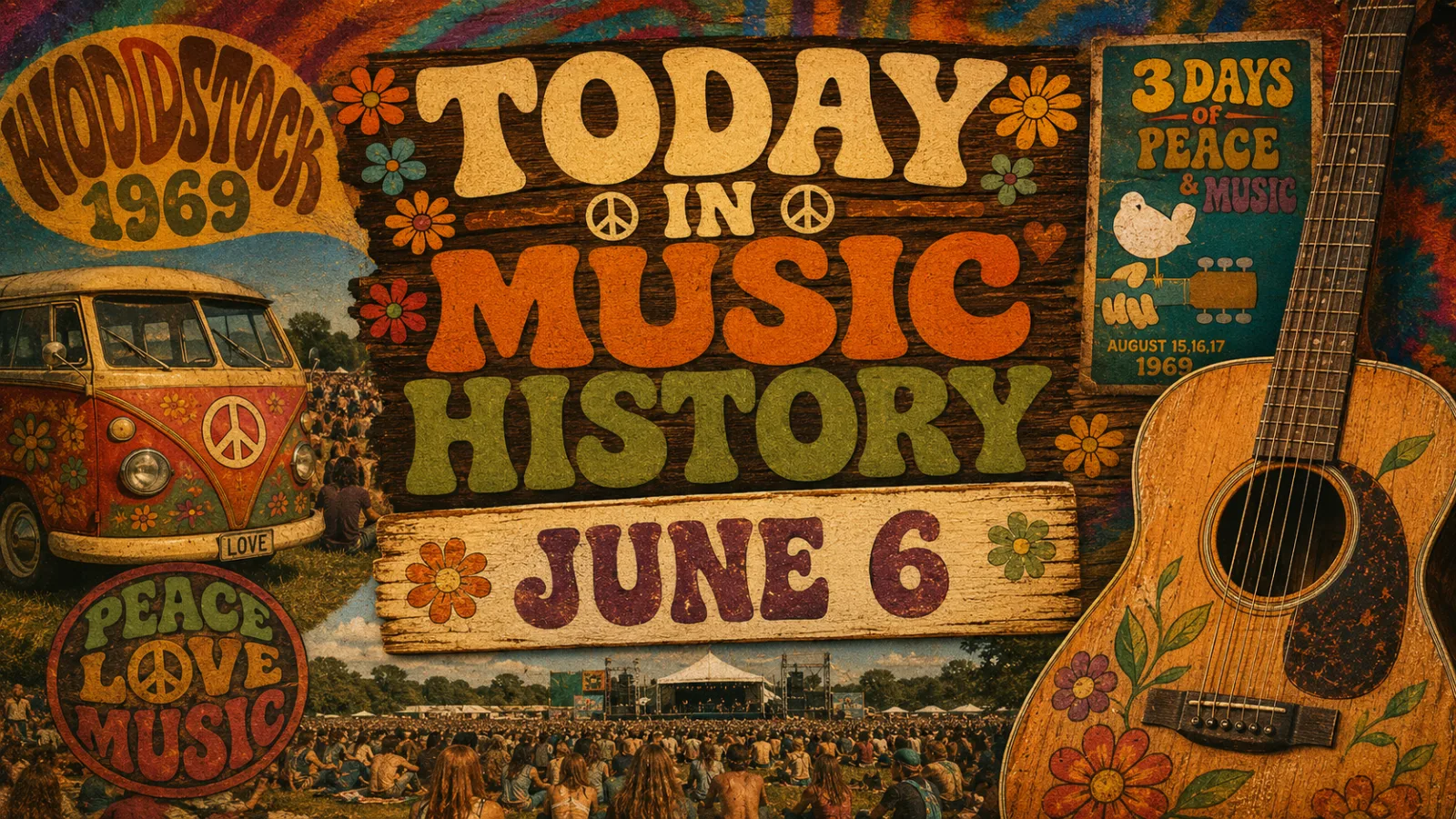 This Day in Music History — June 6