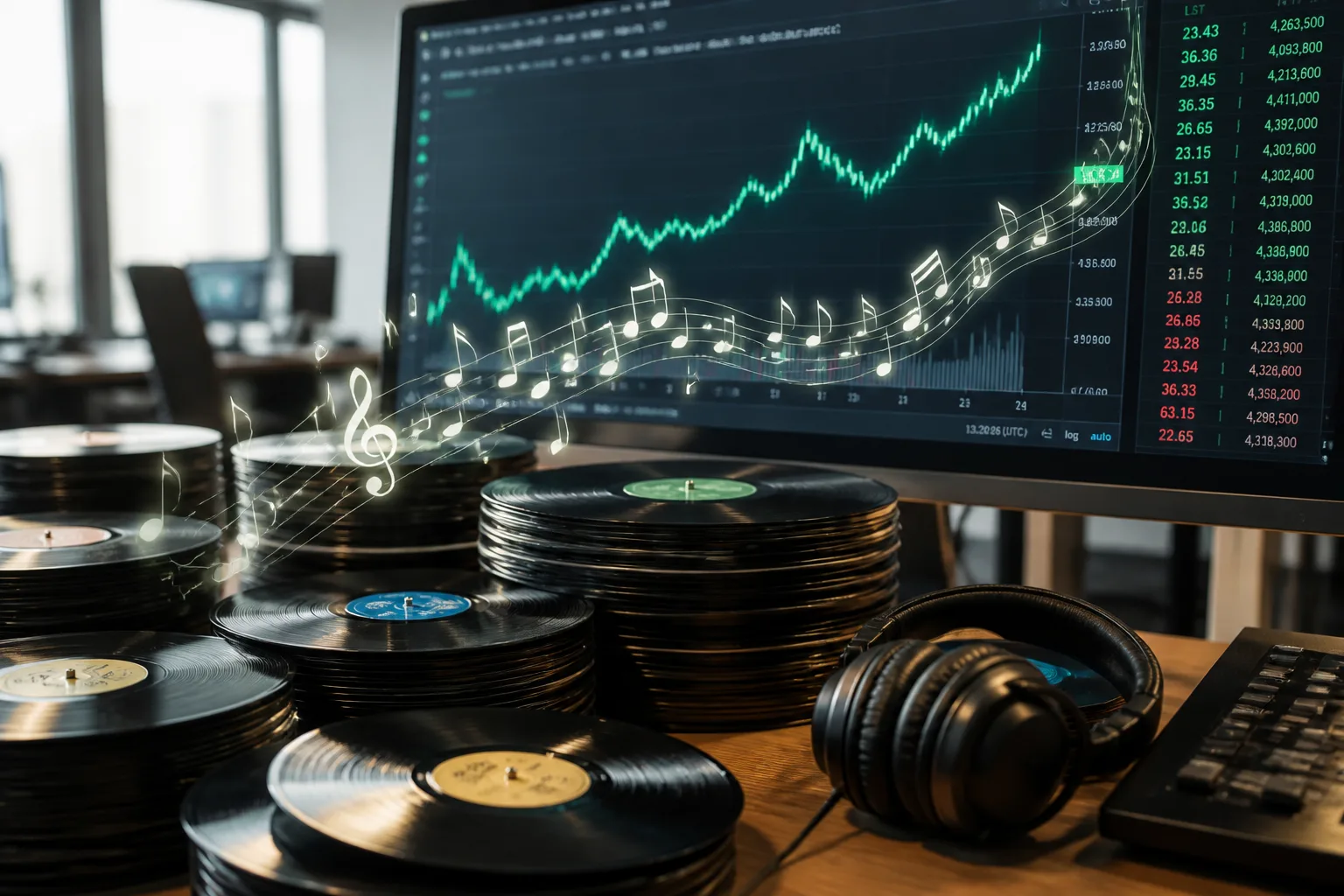 Kalshi Traders Bet on Olivia Rodrigo, Drake and Michael Jackson to Top Spotify Charts in June