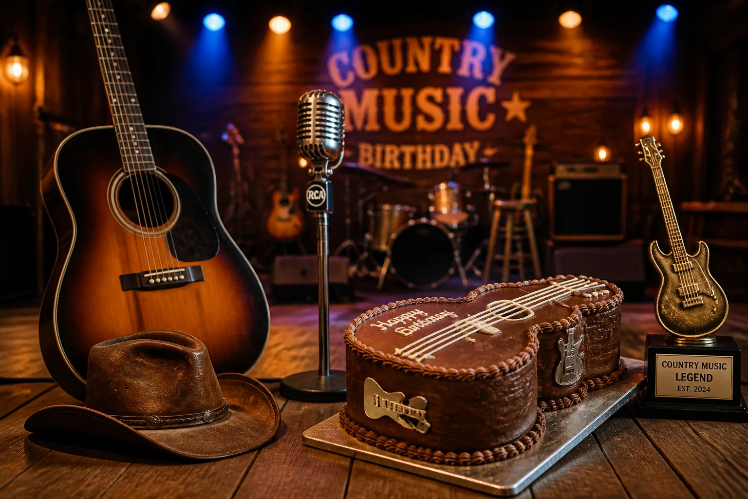 Dasha, Carrie Underwood, and Other Country Stars Mark Milestones at Nashville Events