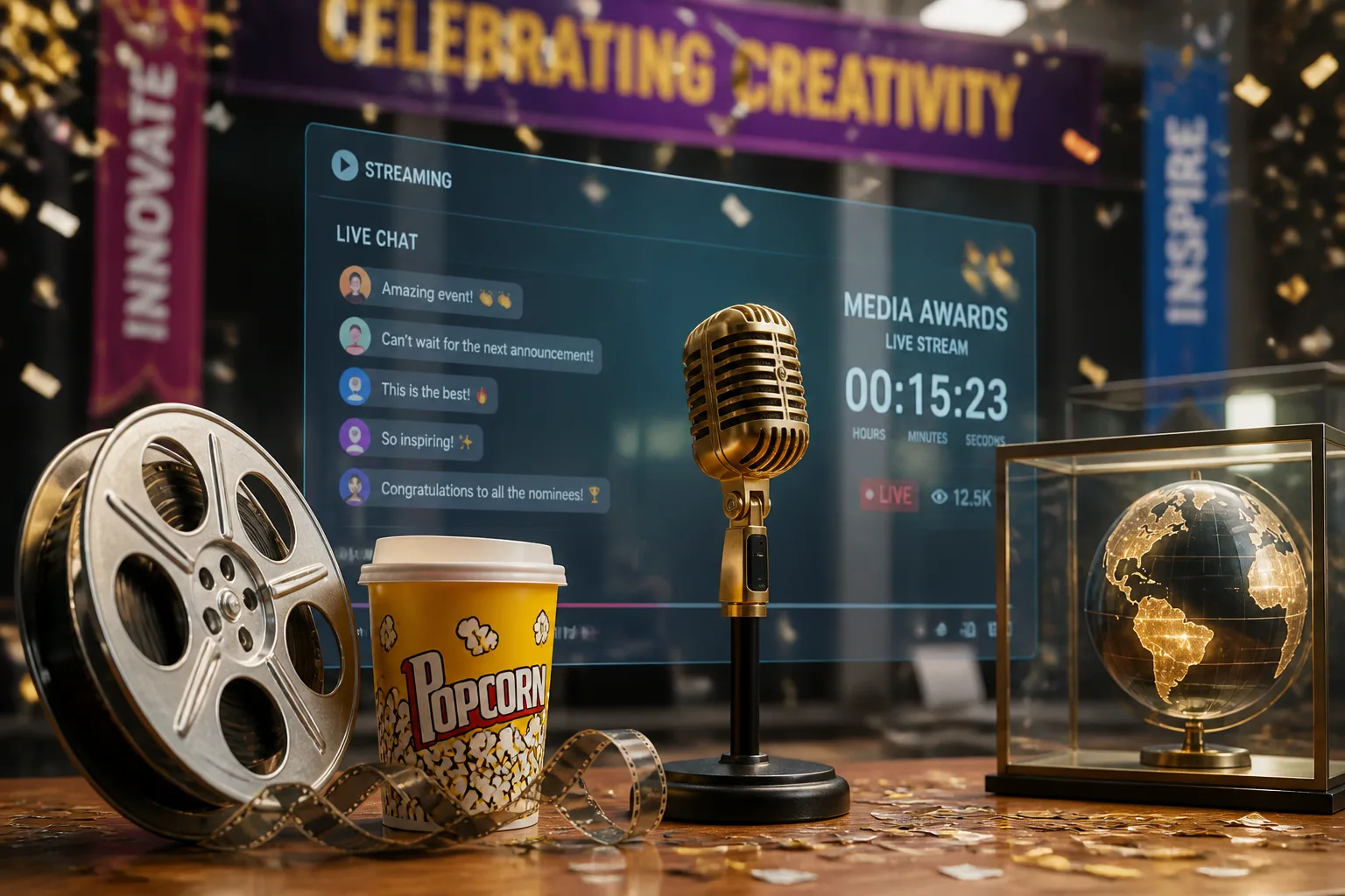 Netflixs KPop Demon Hunters Celebrates One-Year Anniversary With Global Screenings and Sequel Announcement