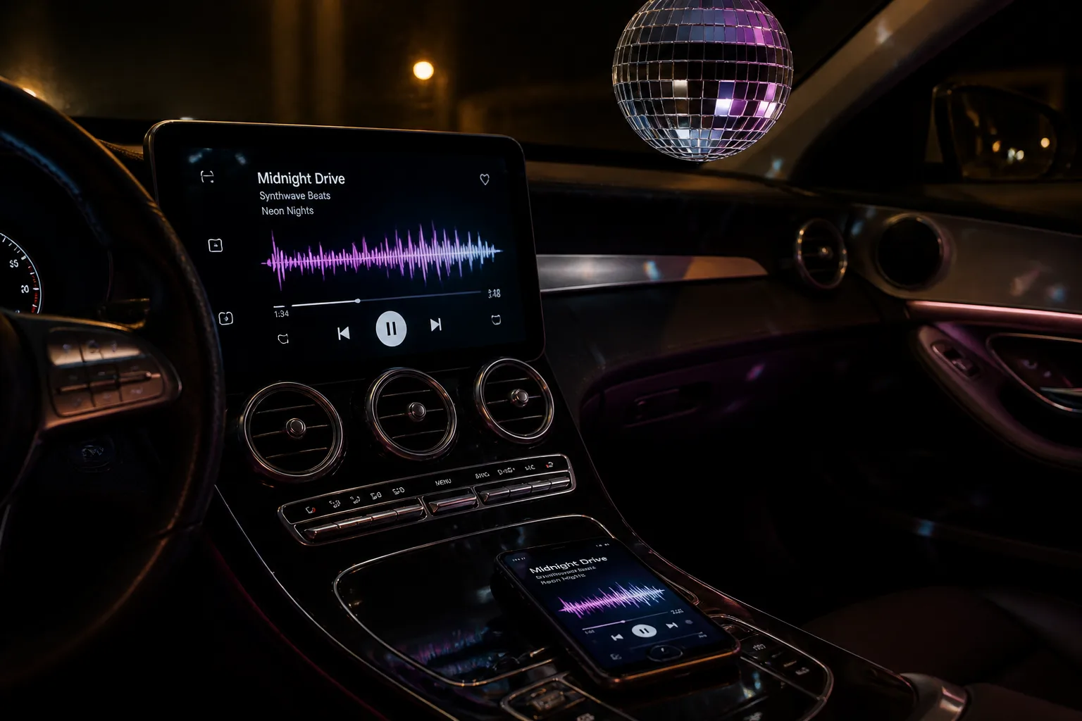 Spotify Reverts Disco Ball Icon with New App Update, CarPlay Issue ...