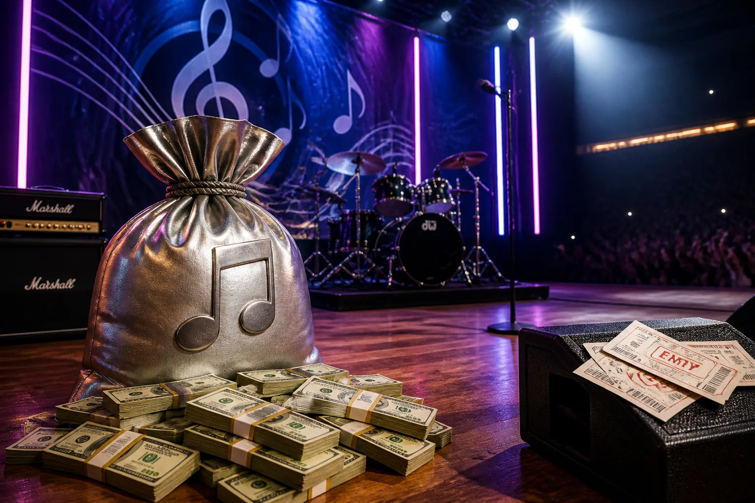Bad Bunny Becomes First Latin Artist to Gross $1 Billion on Tour
