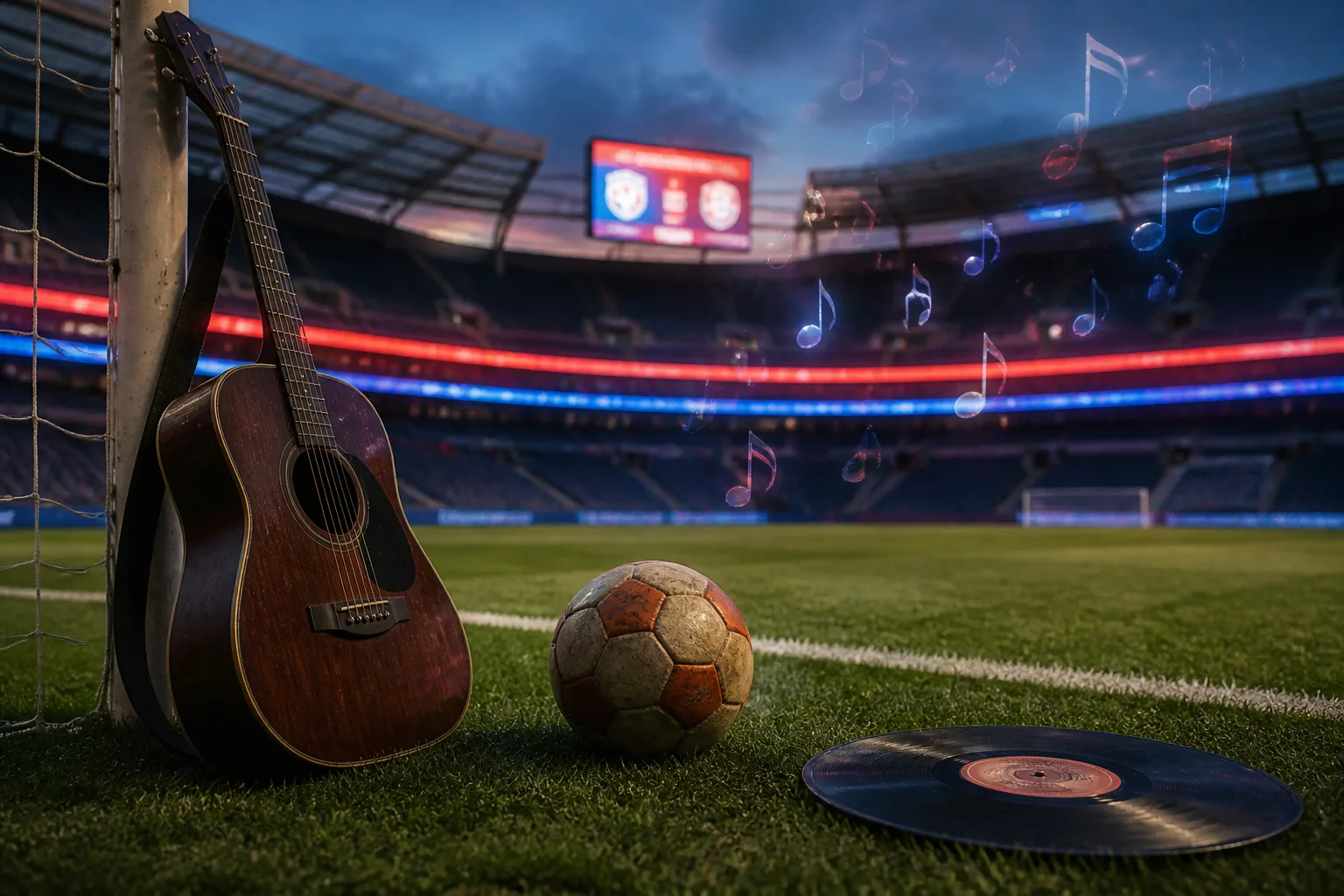 From Gerd Mullers Goal to Klaus Dingers Dusseldorf: How 1970s German Football and Music Intersected