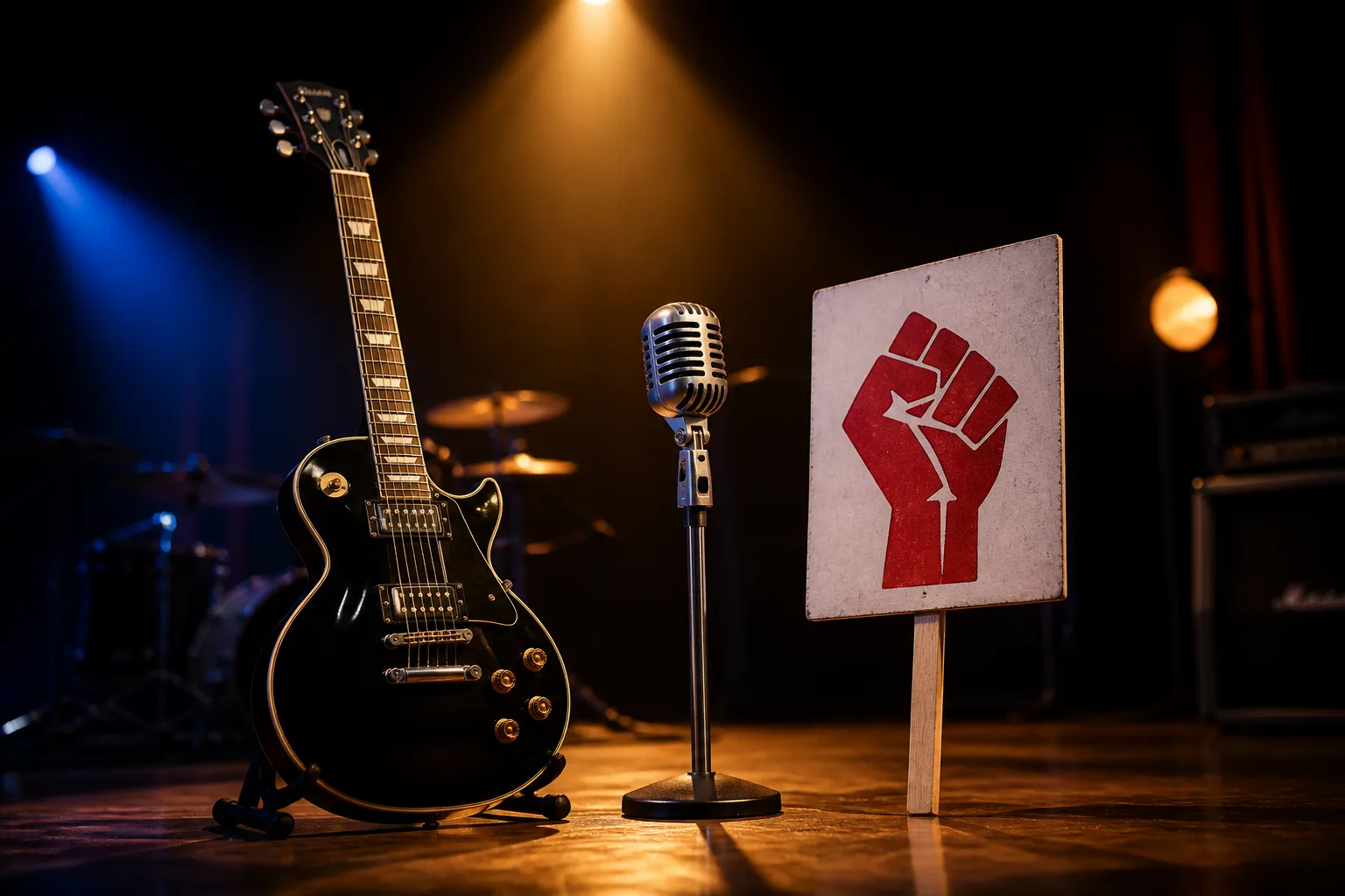 Tom Morello Calls Out Apolitical Musicians, Reaffirms Long-Standing Activism