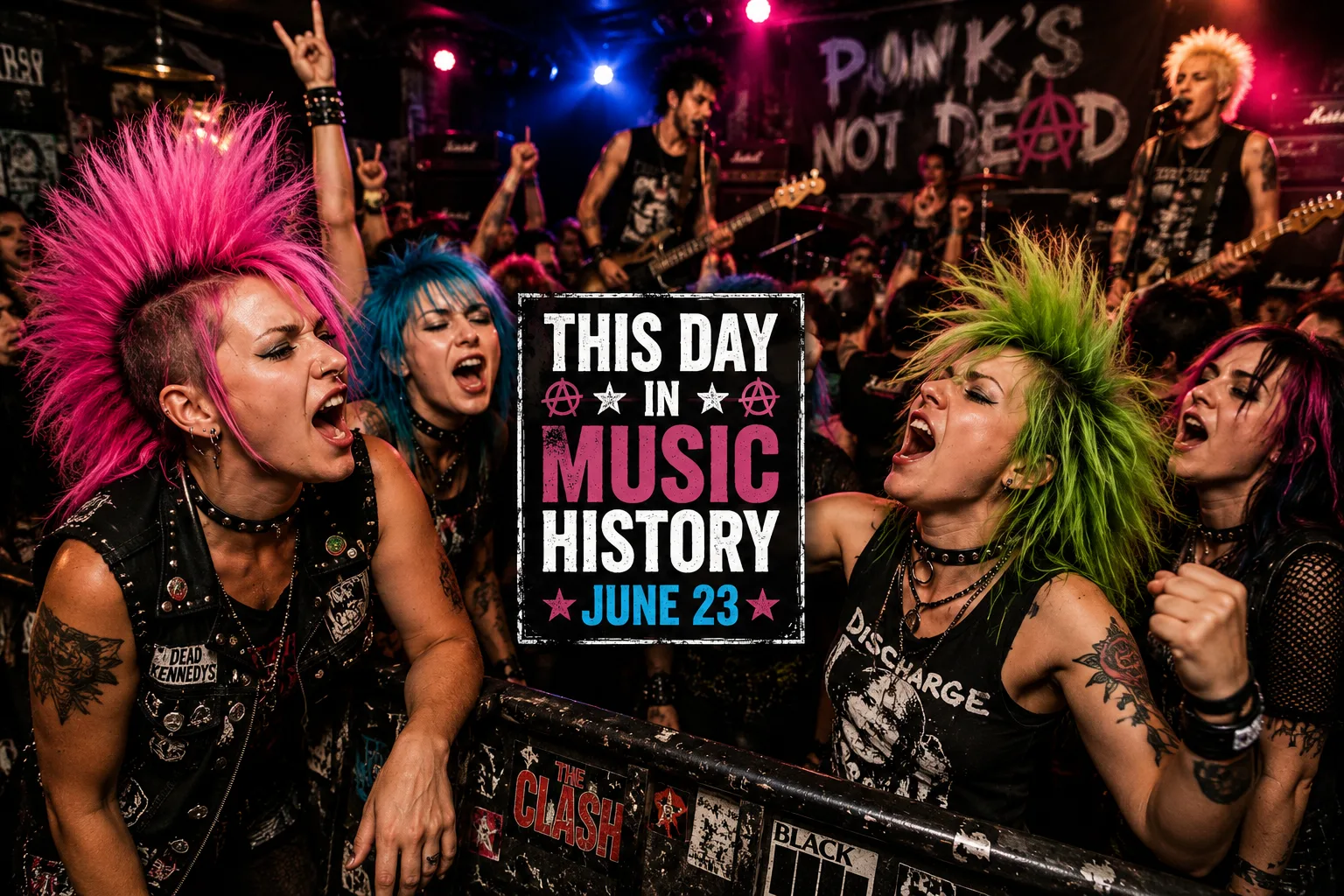 This Day in Music History — June 23