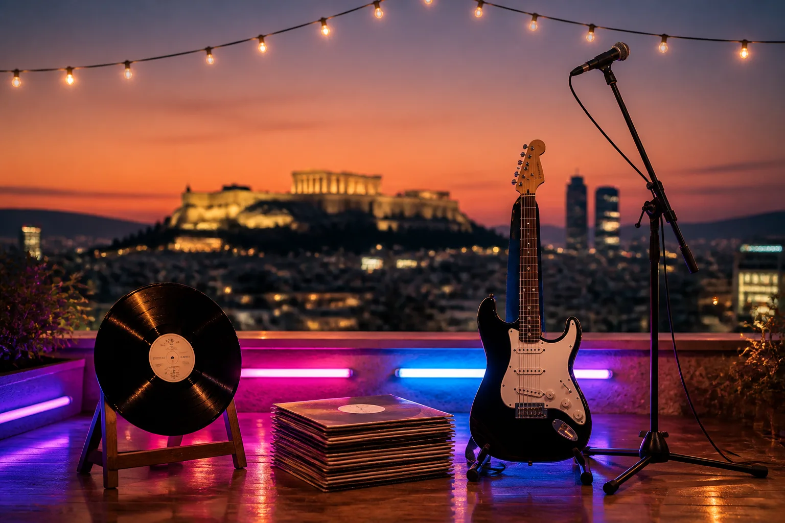 AthFest 2026 Highlights Local Releases and Performances Amid Athens 28th-Year Music Festival
