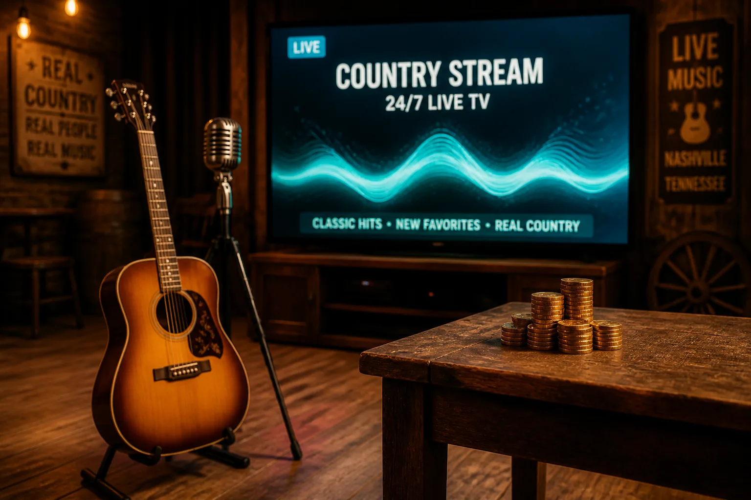 CMA Fest 2026 Airs Thursday on ABC with SoFi Sponsorship and Streaming on Hulu