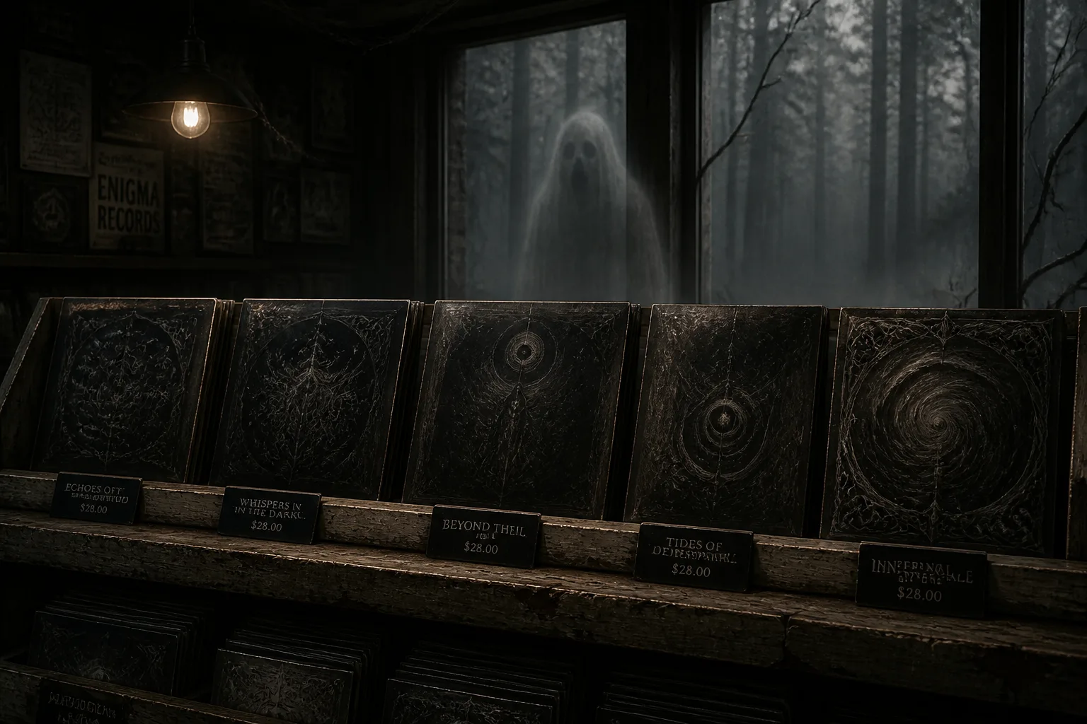 Laced Records Pre-Orders Return to Silent Hill Soundtrack on 2-LP Vinyl