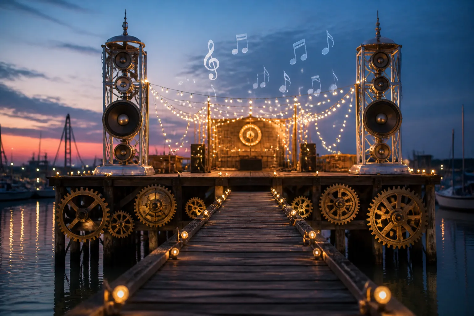 Mechanics of Music Fest Returns to Westminster Pier Park on June 27