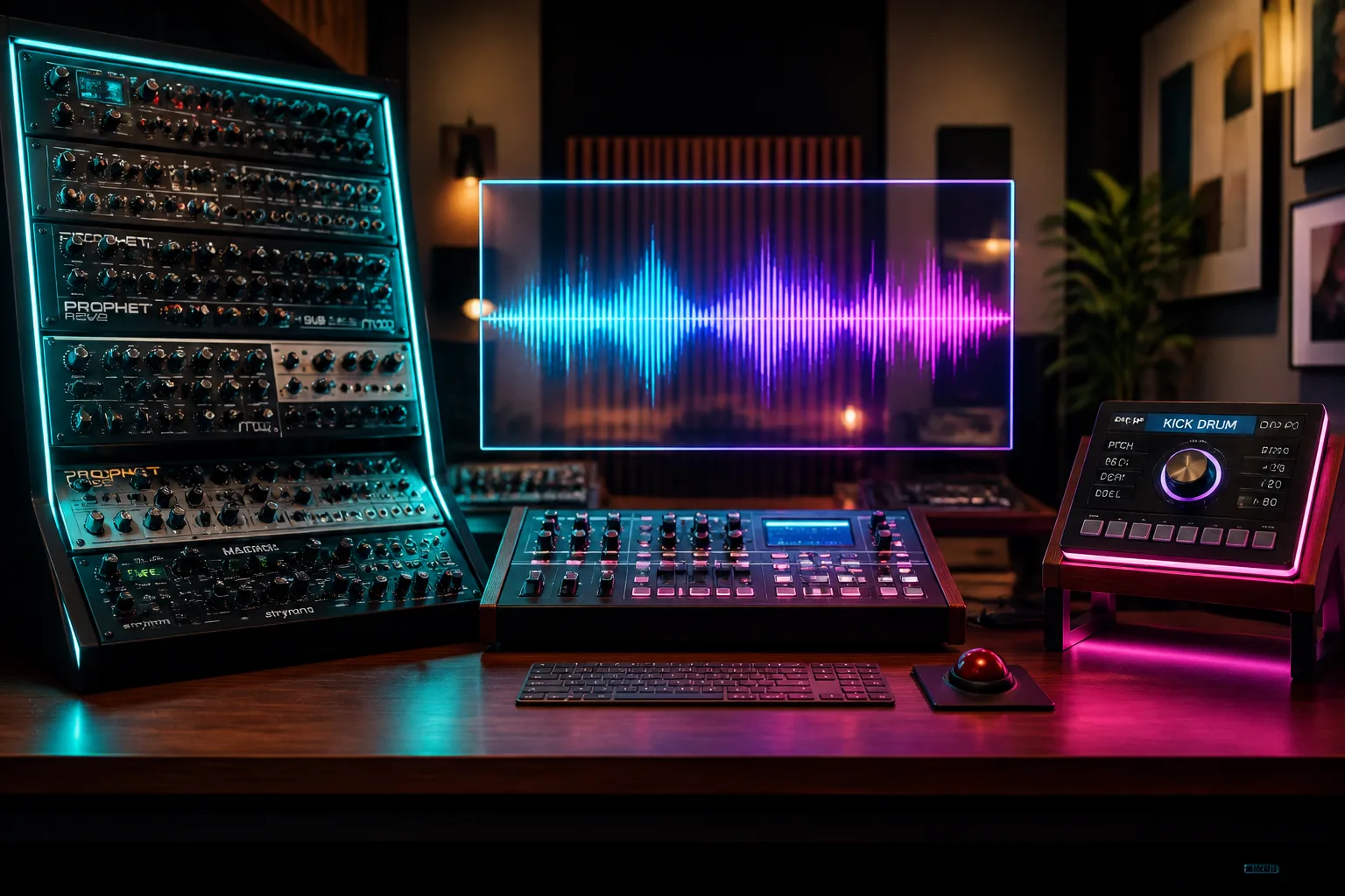 D16 Group Unveils PunchBox 2, a Hybrid Kick Drum Synth for Modern Producers