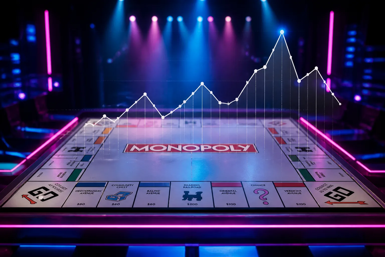 Live Nations Monopoly Verdict Sparks Data-Driven Push to Revive Live Music Amid Blue Dot Fever
