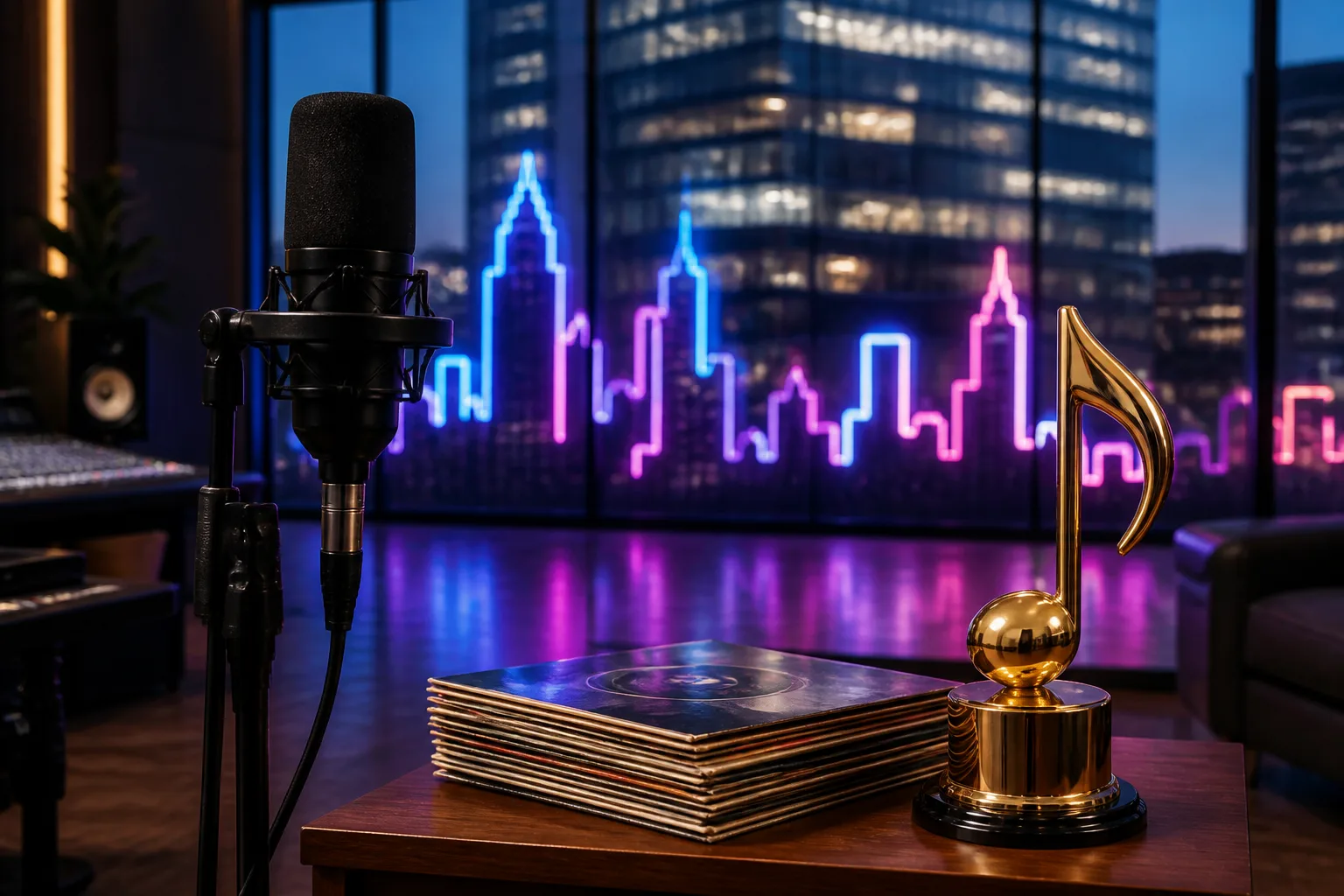 ACM Studio Recording Awards Announced; Opry Welcomes New Members; Nashville Industry Expands with New Companies and Signings