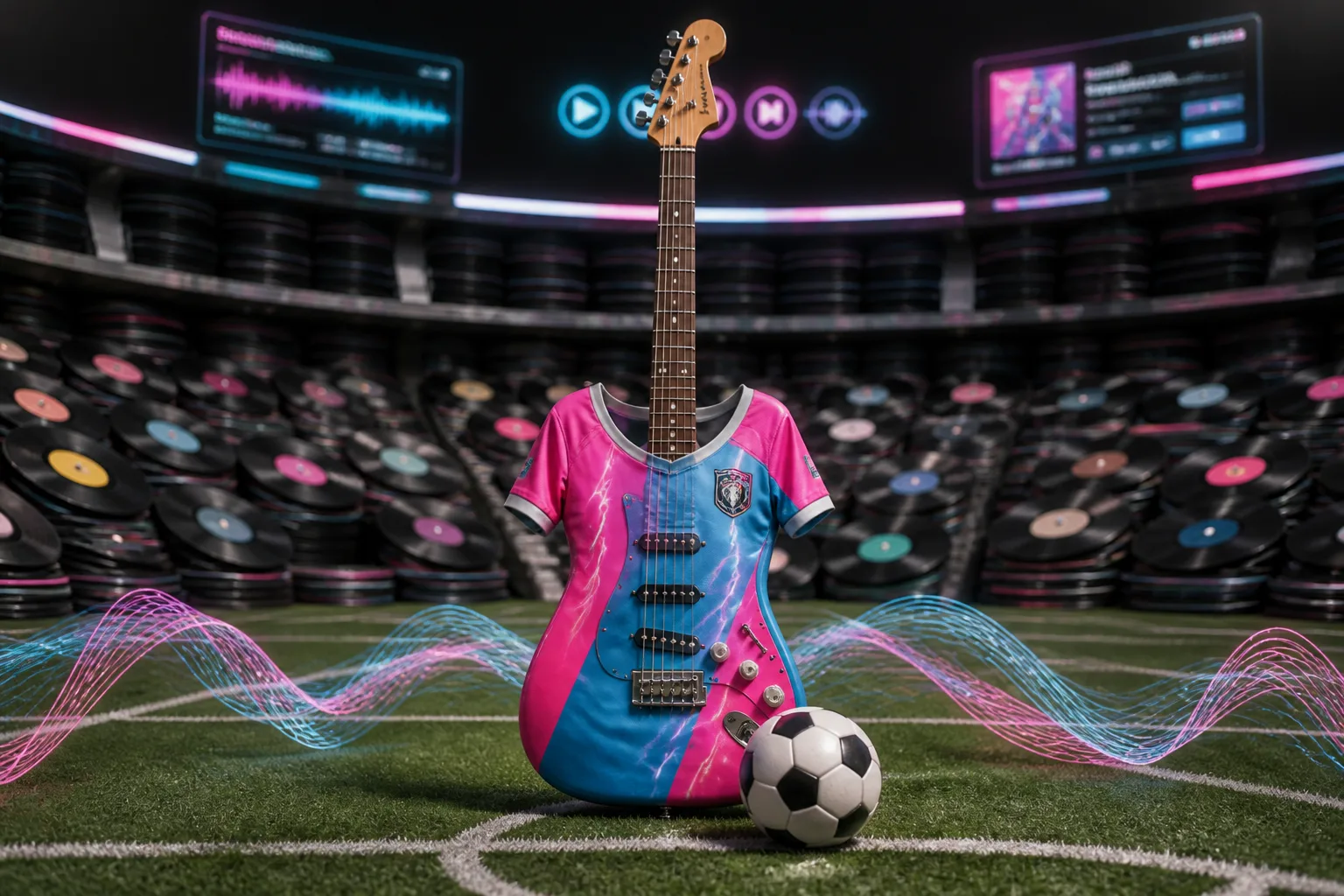The Rolling Stones Launch Spotify-Based Streaming World Cup Ahead of 2026 FIFA Event