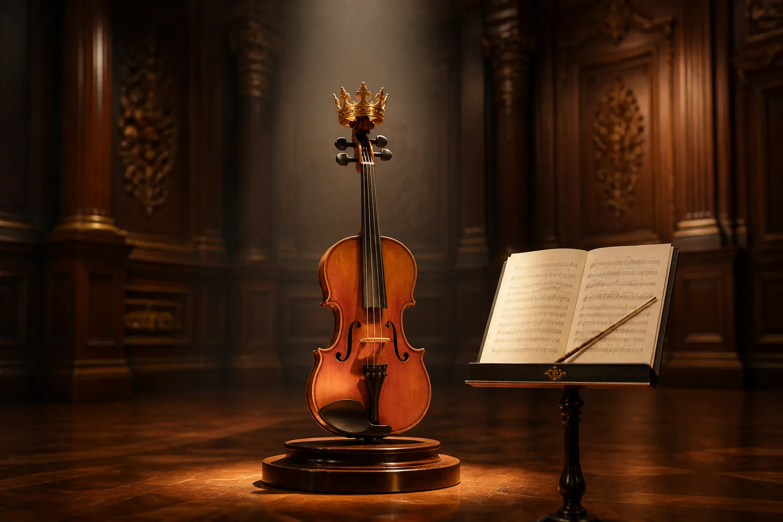 Los Angeles Philharmonic Names Latvian Violinist Vineta Sareika as New Concertmaster