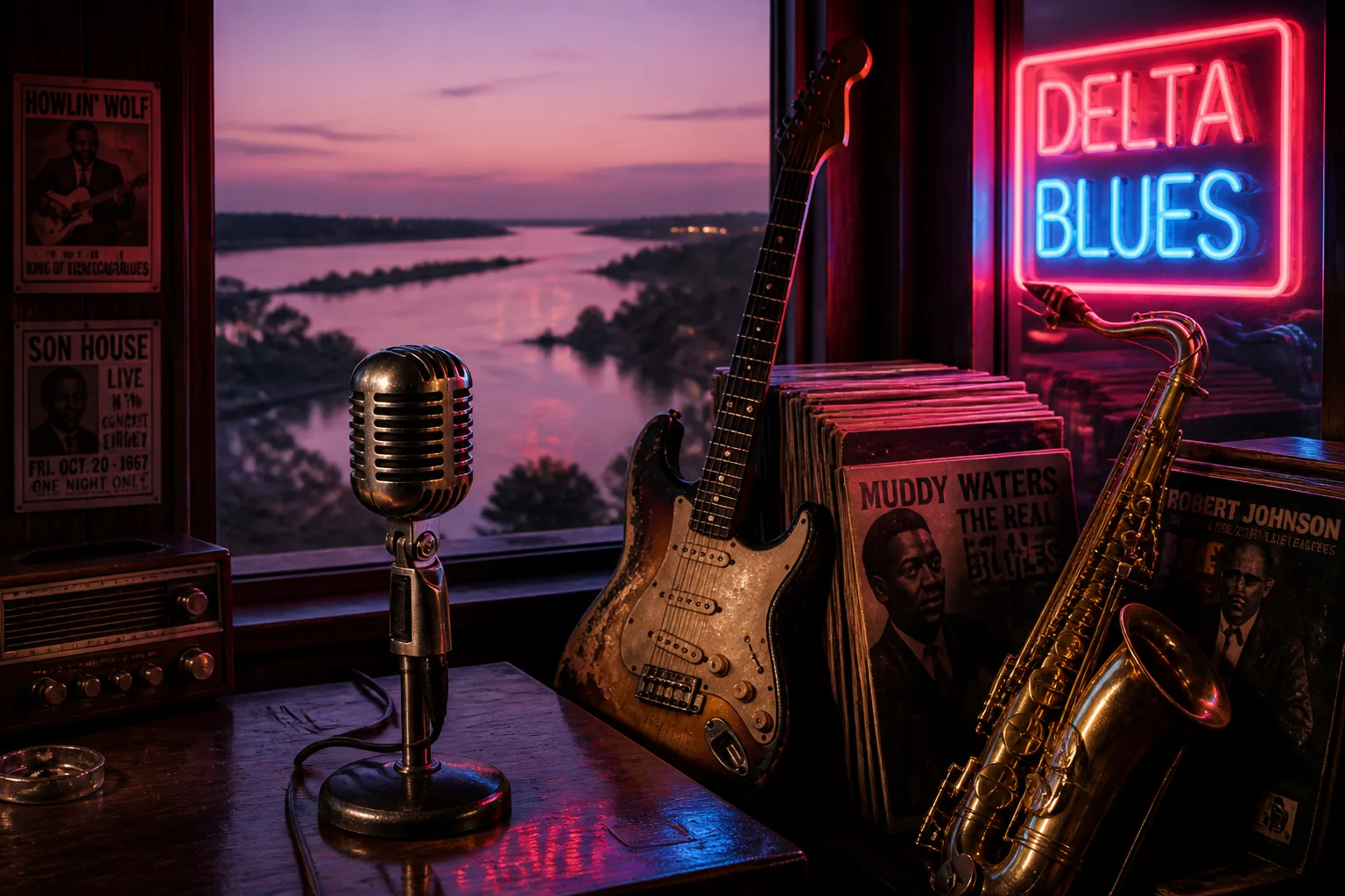 Memphis: The City That Built the American Sound