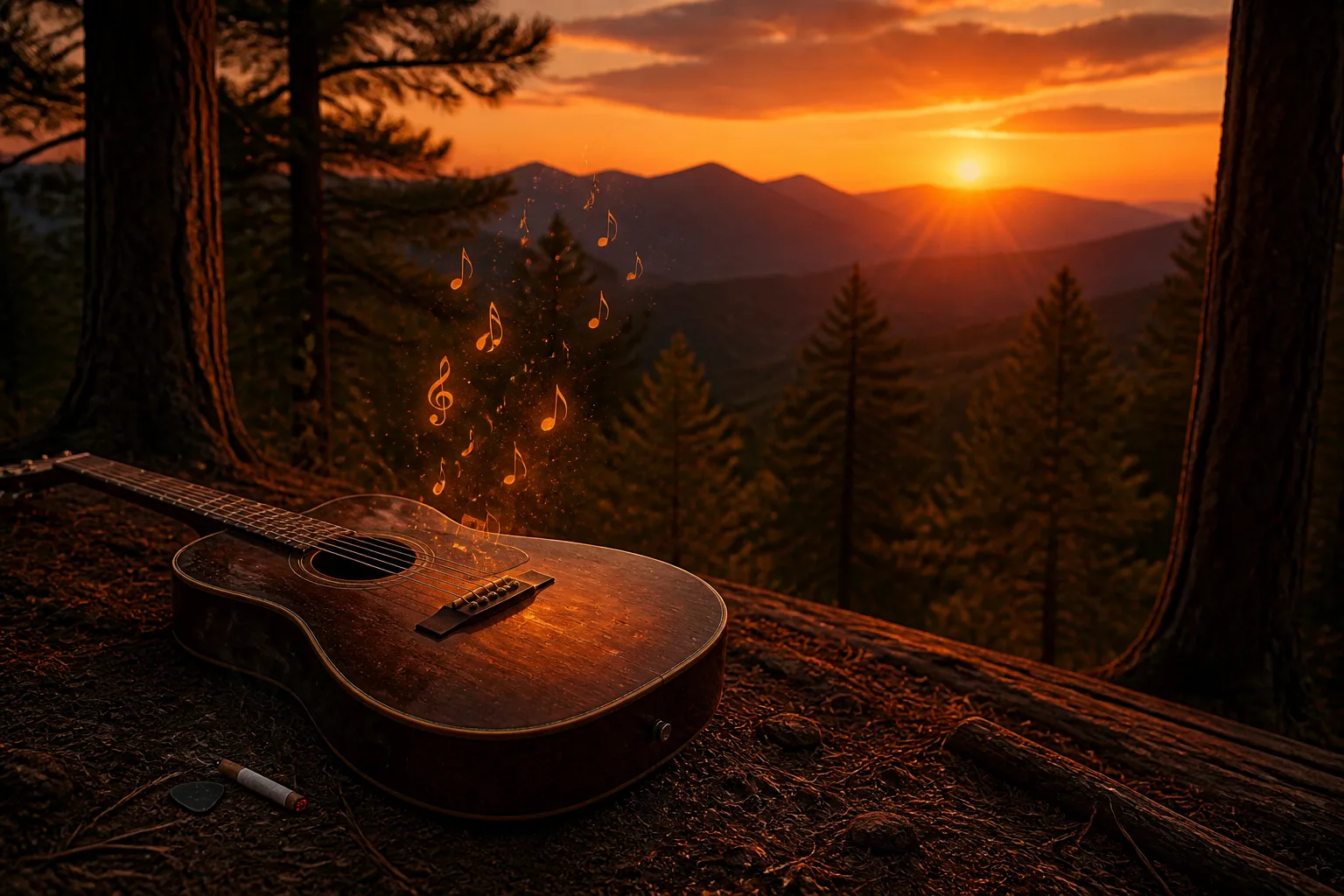 Cigarettes @ Sunset Breaks Through with Appalachian-Infused Indie Sound