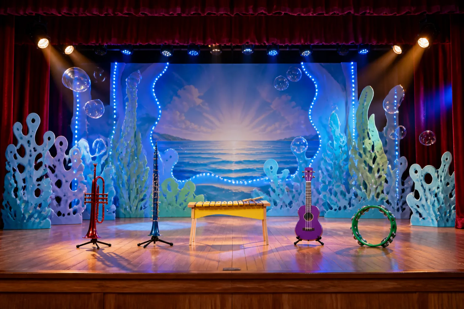 Santa Monica College to Stage The SpongeBob Musical: Theatre for Young Audiences Edition July 17-26