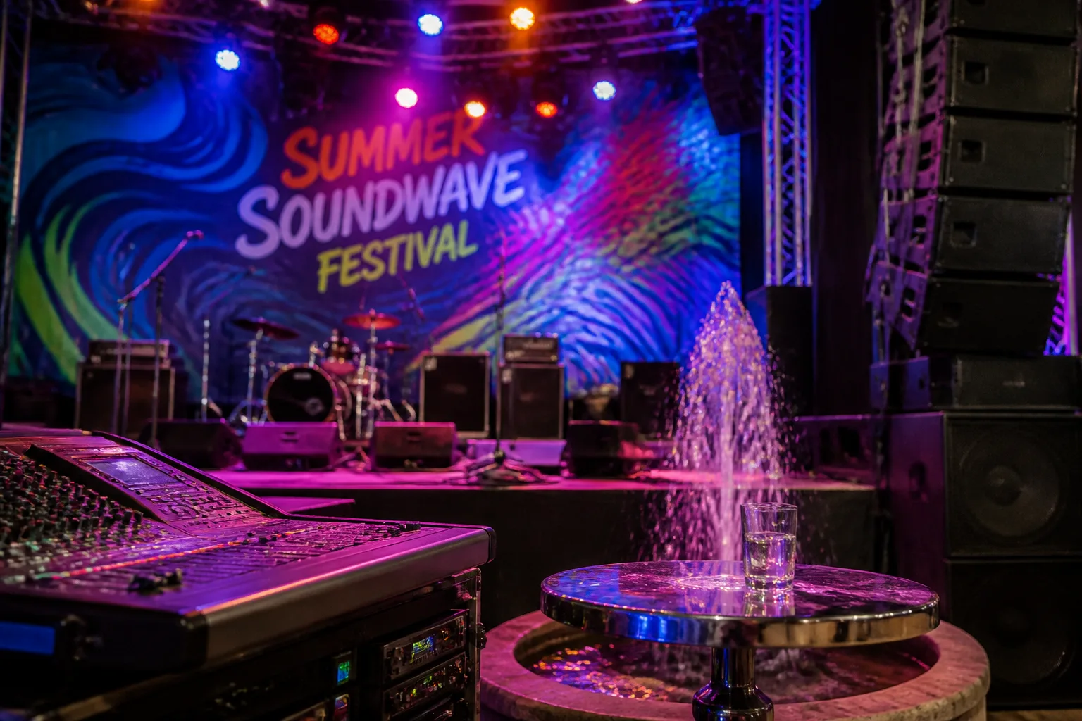 Re-Sound: Southamptons First Alcohol-Free Music Festival Set for July 25