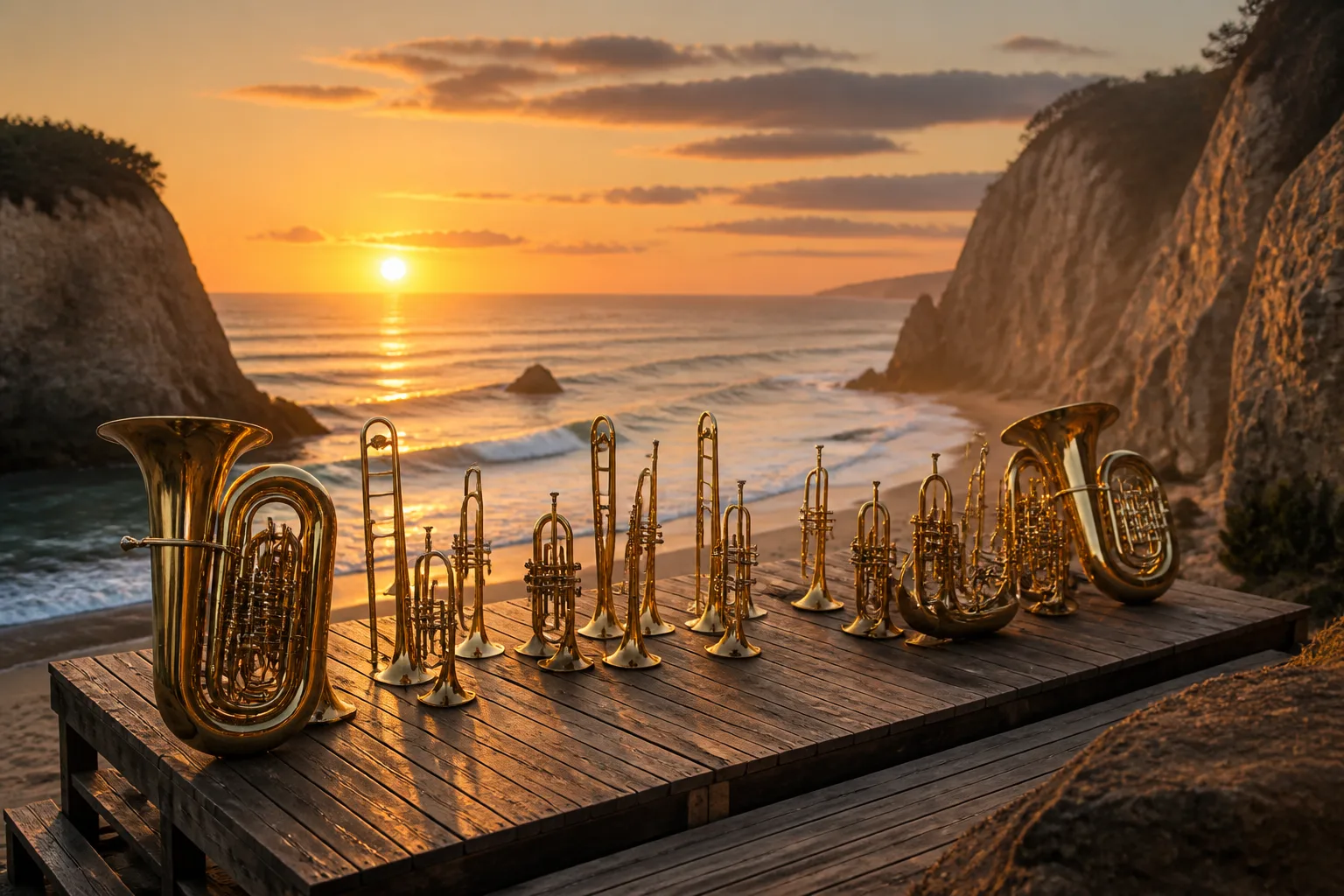 48th Oregon Coast Music Festival Opens July 11, Highlights 50th Anniversary of Bay Area Concert Band and 250th U.S. Anniversary