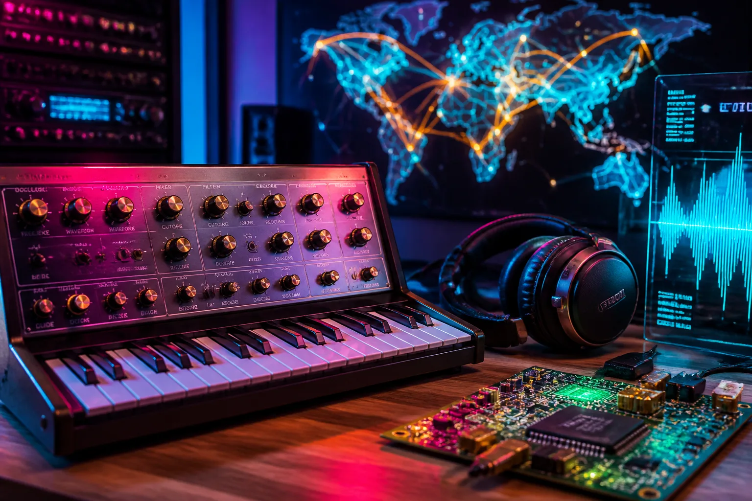 IFPI Asia Chief Highlights K-Pops Global Reach and AIs Role in Protecting Music Rights