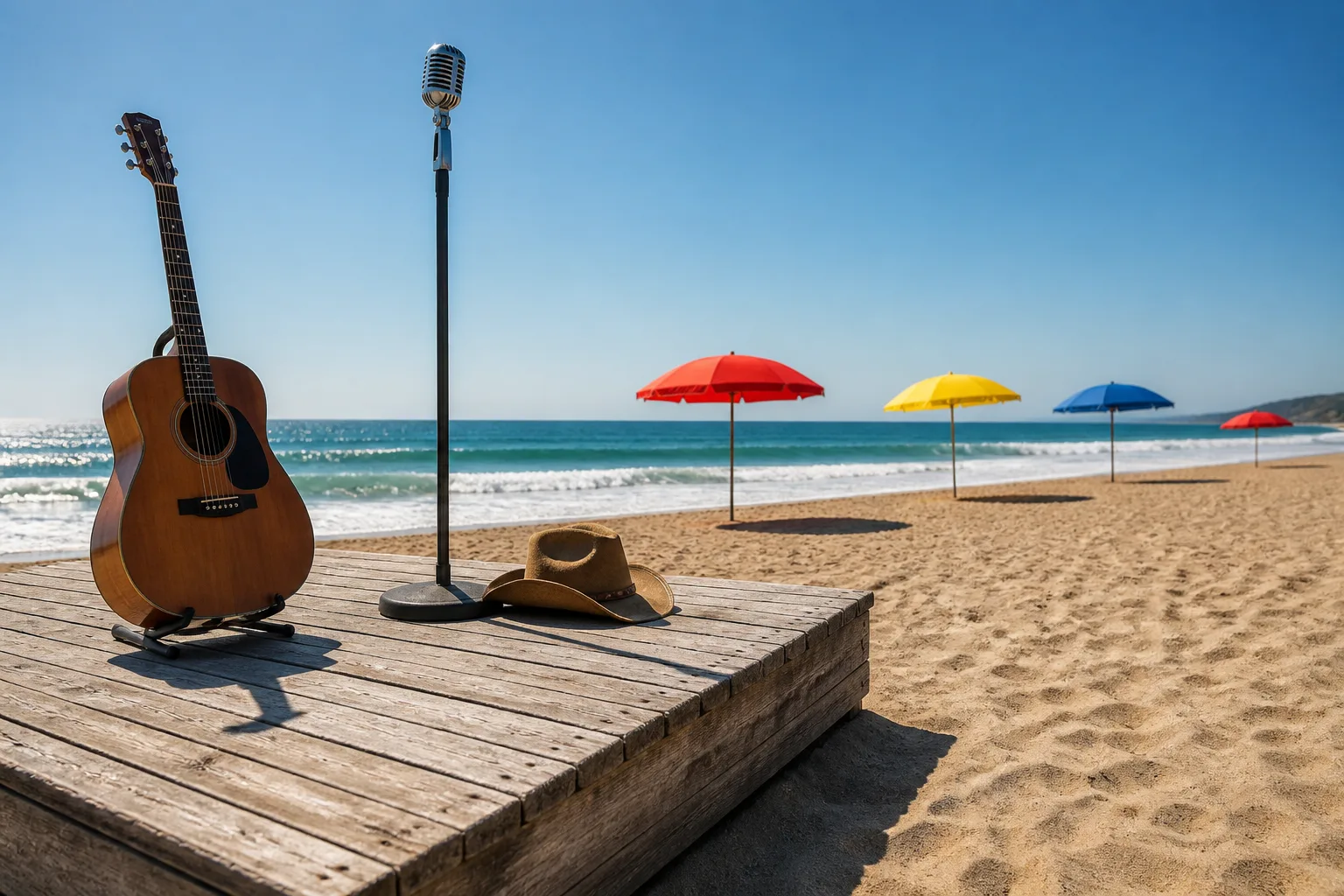 Cavendish Beach Music Festival 2026 Draws 60,000 Country Fans to Prince Edward Island