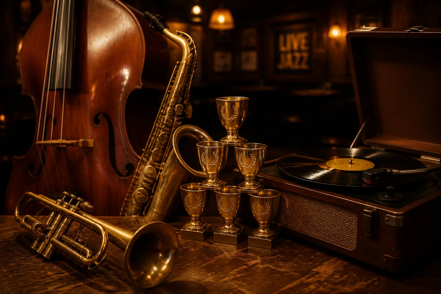 University of Kansas Jazz Program Sets Record with Eight DownBeat Student Music Awards