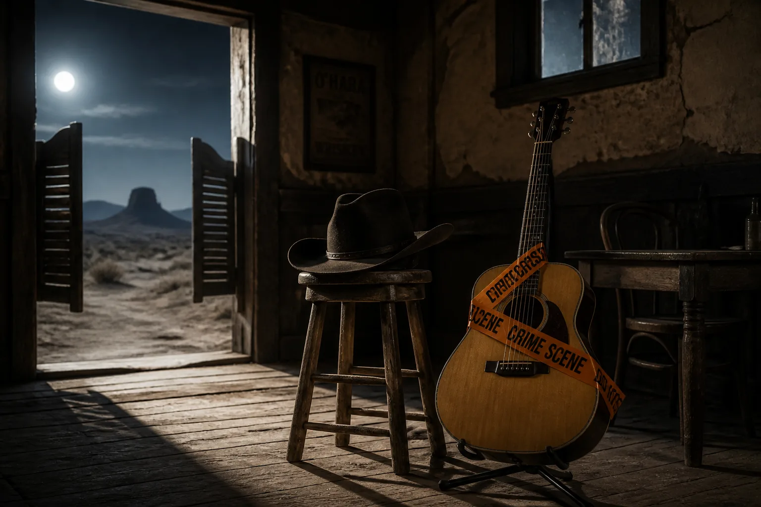 Jason Scott & The High Heat Release How To Get Away With Murder, Reviving Outlaw Country Storytelling