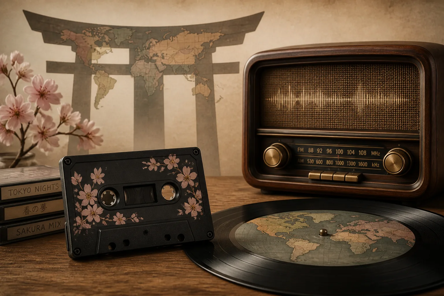 Filipino Artist ORIGIN Builds a Nostalgic Soundscape From Hiroshima to the World