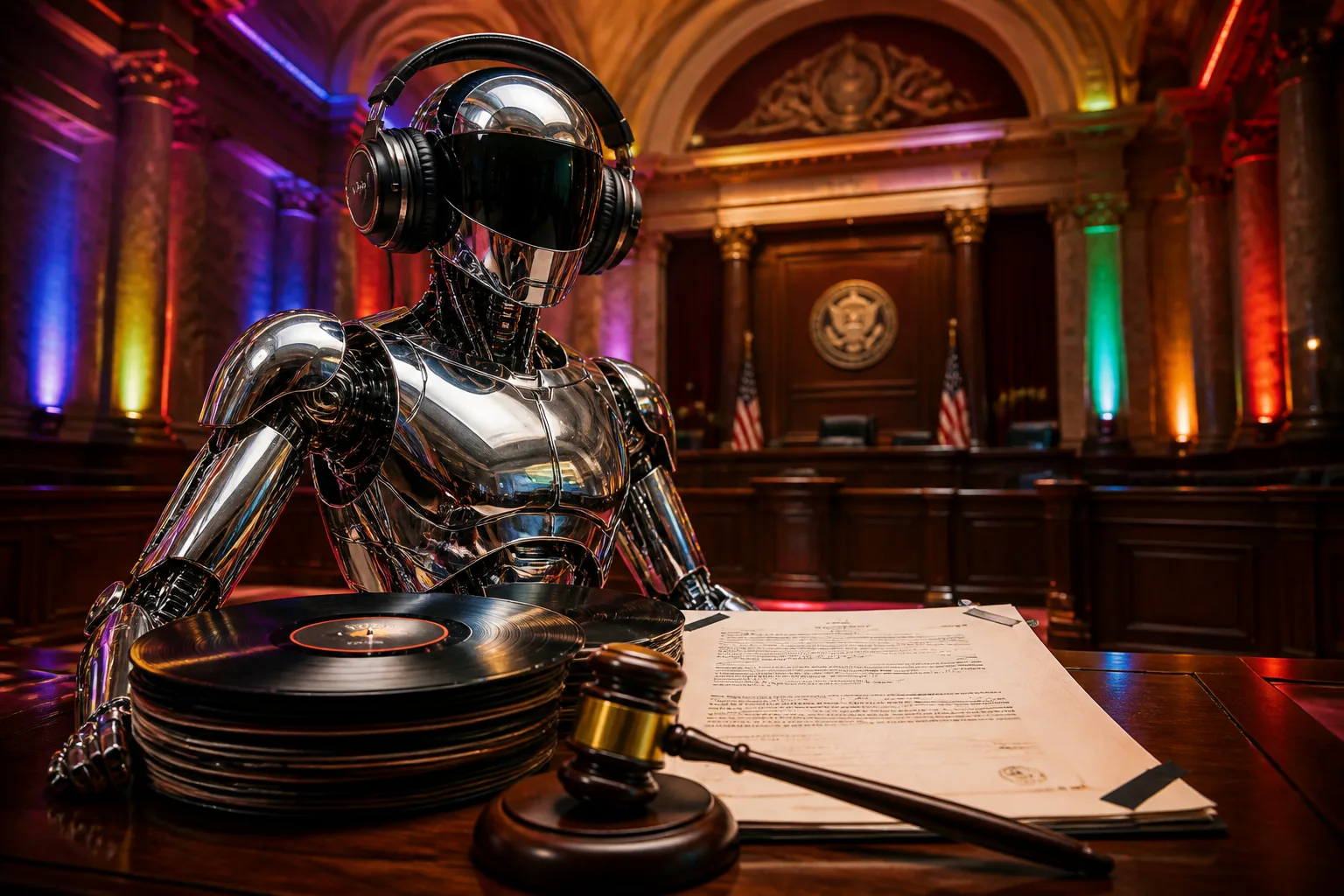 Sony Music Files New Lawsuit Naming 30,000 Songs Allegedly Copied by Udios AI