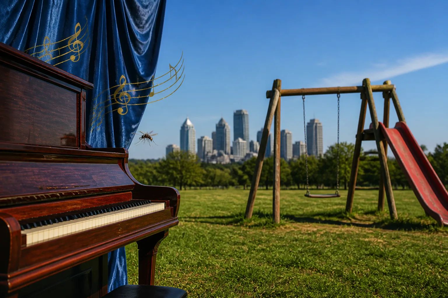 Highland Park Players Stage Carole King Musical, While West Nile Virus and New Skokie Playground Highlight Local Community Updates