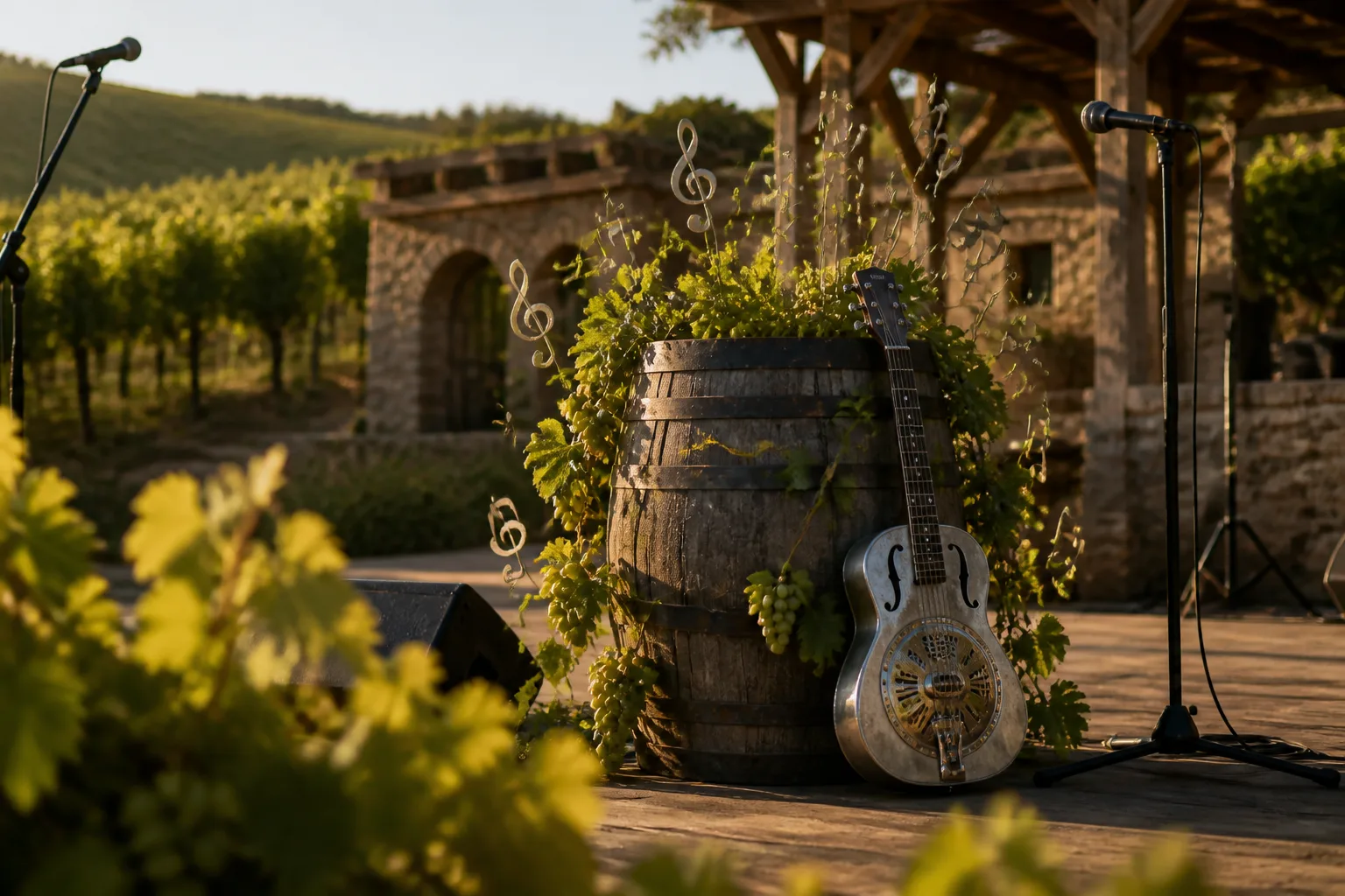 Rhythm and Vines Announces Final Gisborne Edition - 24th Festival to Close at Waiohika Estate