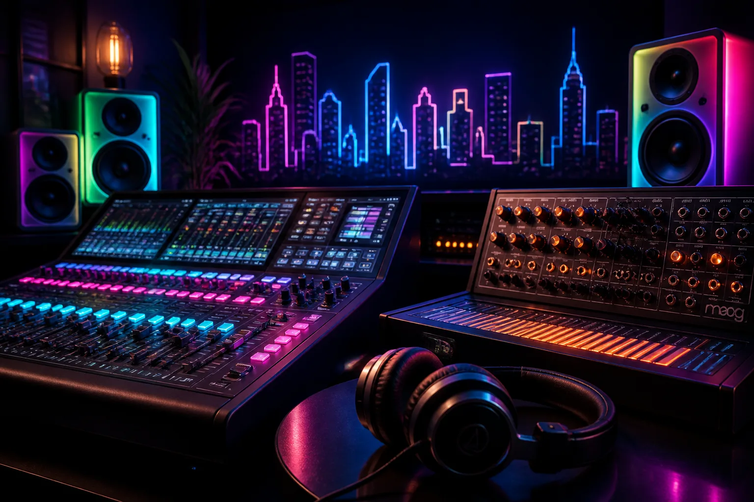 Sacramento Youth Get Free Music Production Camp Through Department of Sound, NBA Foundation, and 916 Ink