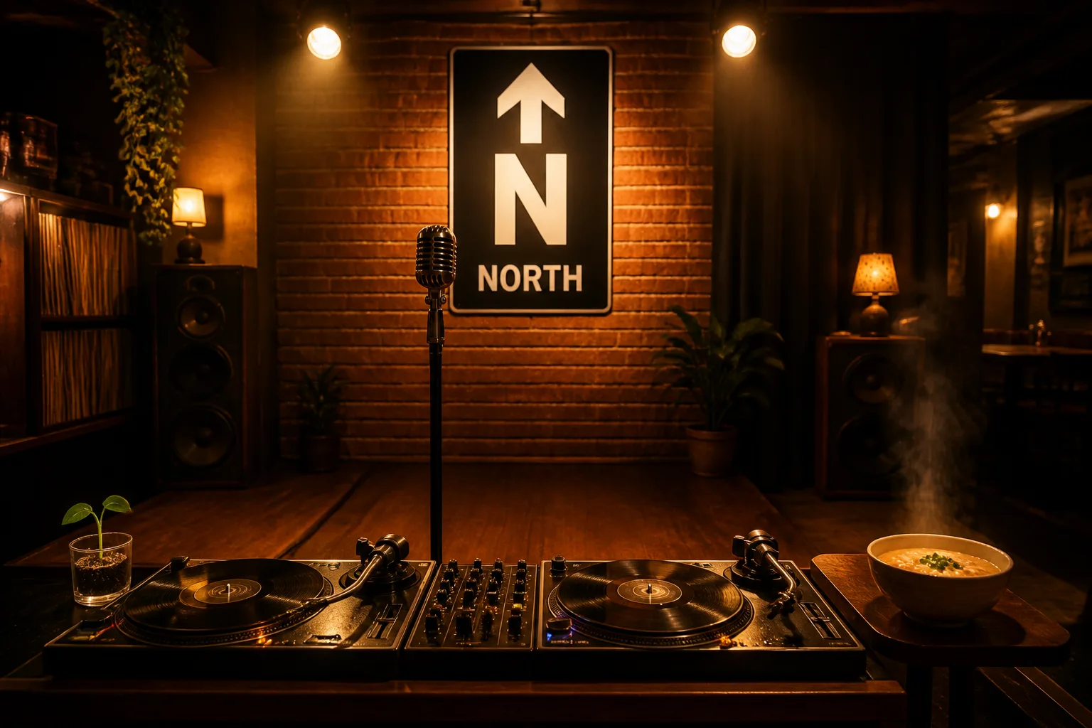 Tano Jones Revelry Announces 2026 Spinning North Tour with Soup and Seeds Food Bank Partnerships