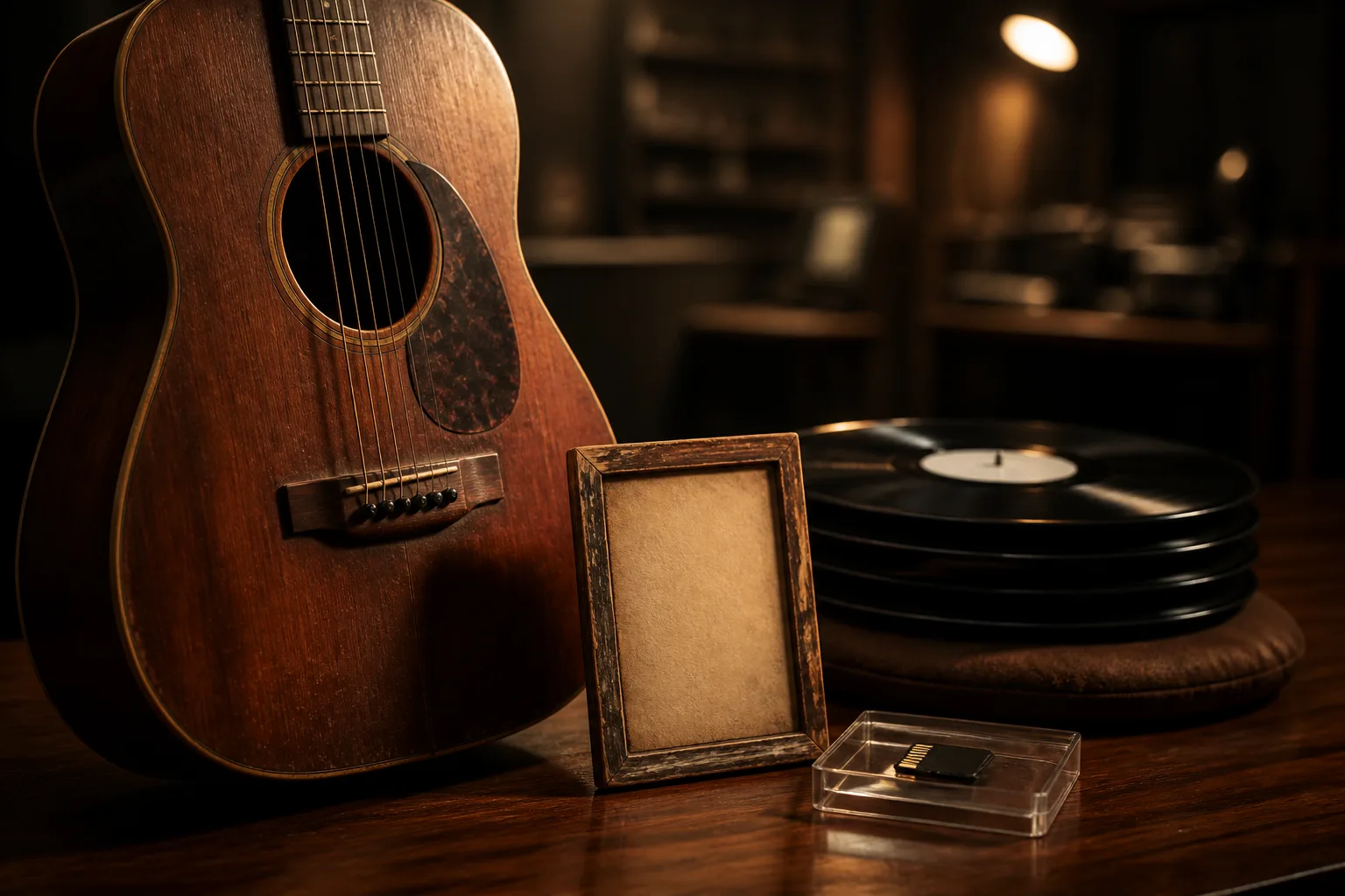 Veteran Nashville Songwriter Drew Ryder Smith Releases New Single "Memory" on July 15, 2026