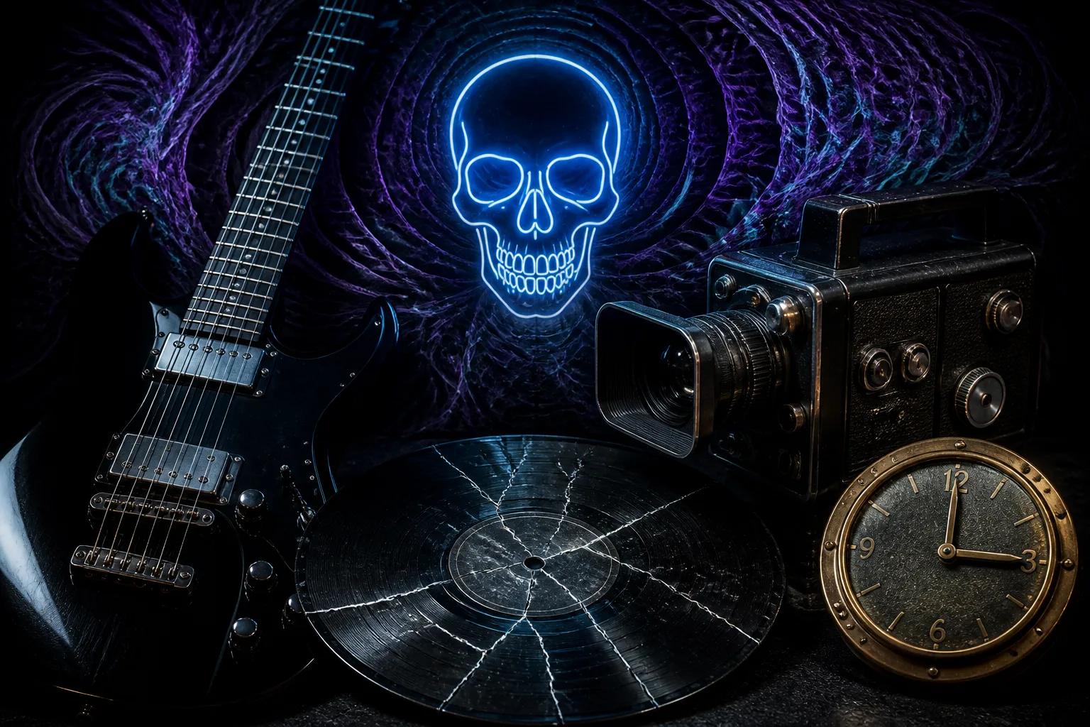 Forbidden Announces 15-Year-Old Return with Self-Titled Thrash Album and Psyclops Video
